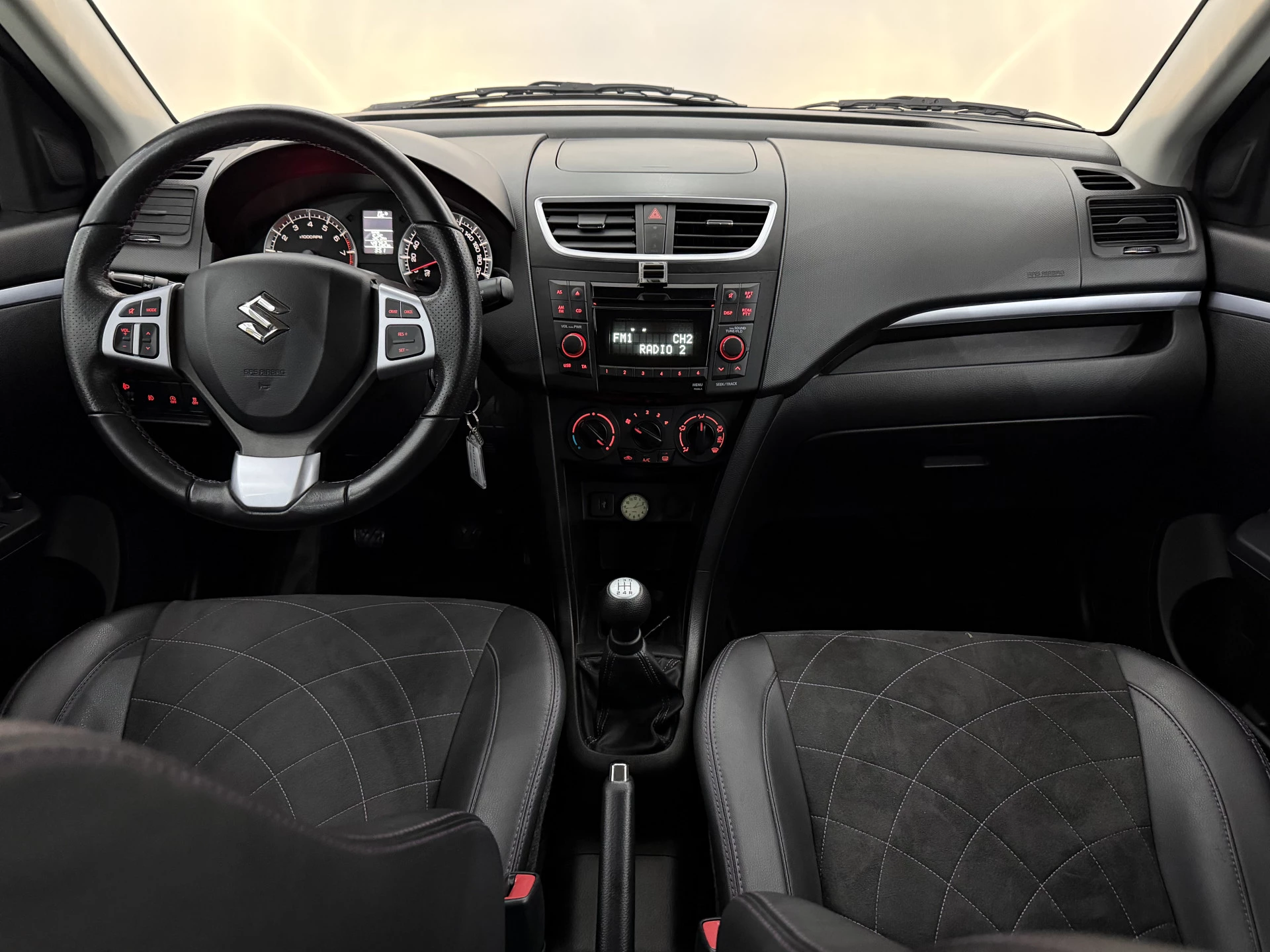 Hoofdafbeelding Suzuki Swift