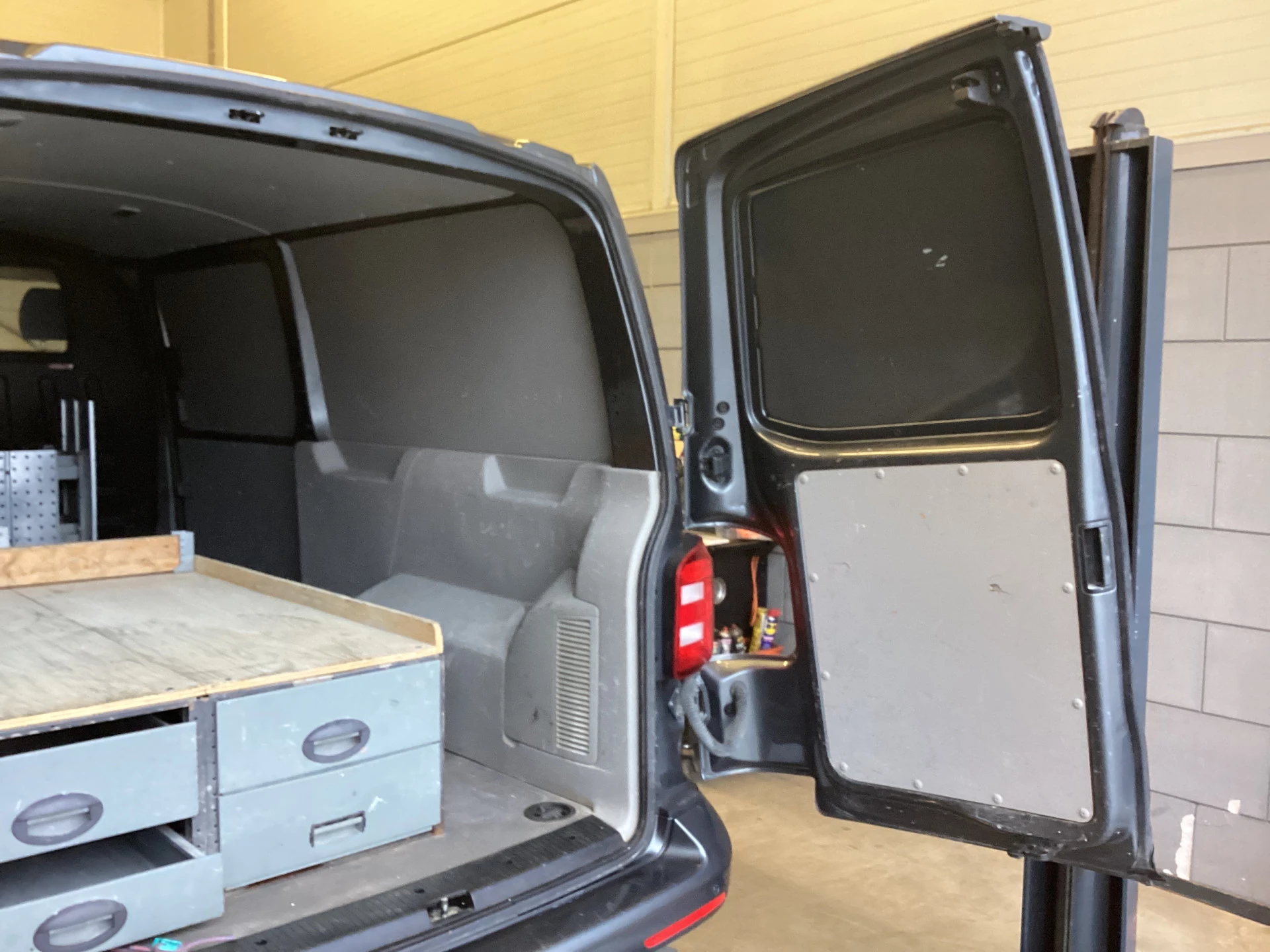 Hoofdafbeelding Volkswagen Transporter