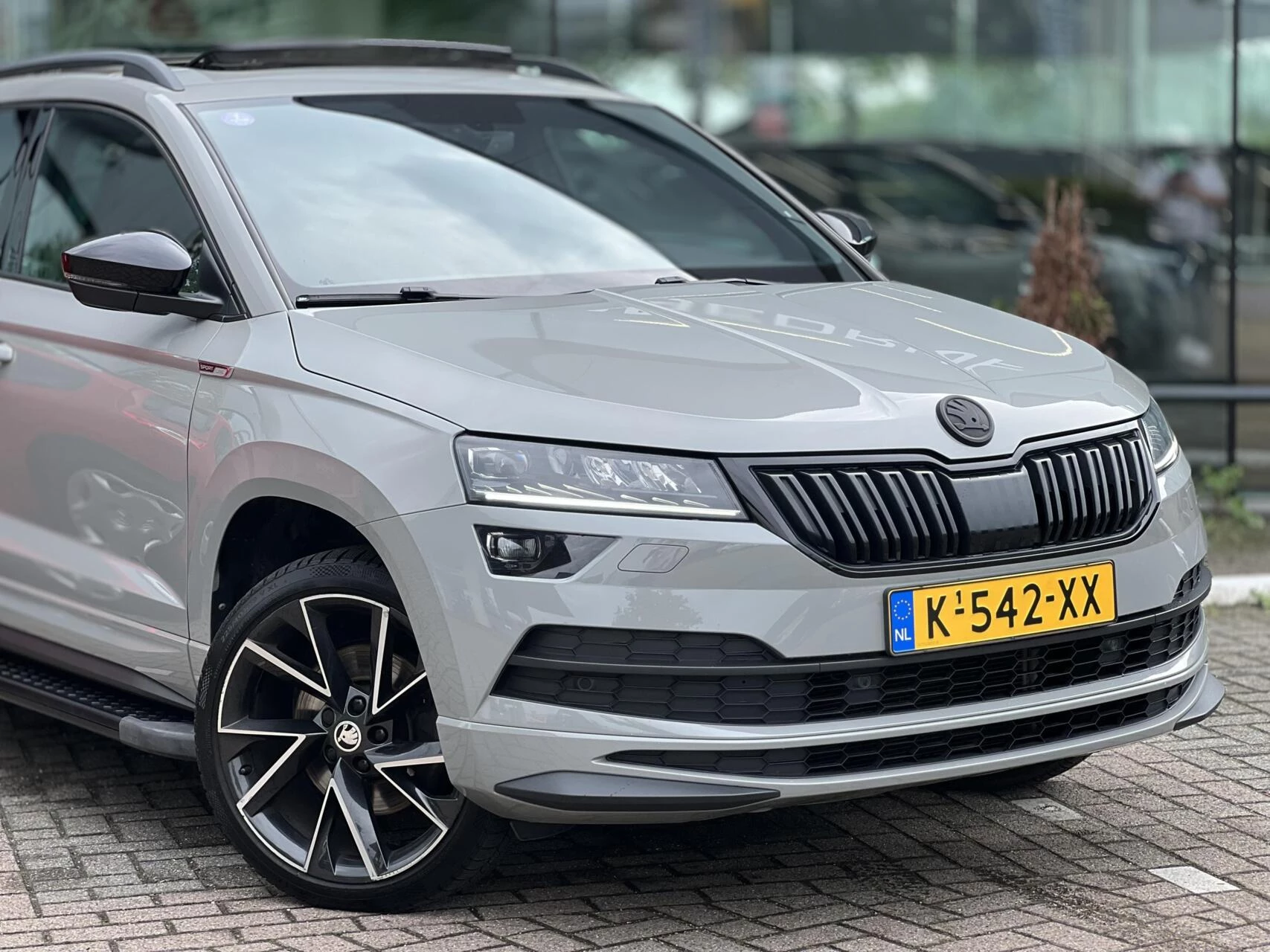 Hoofdafbeelding Škoda Karoq