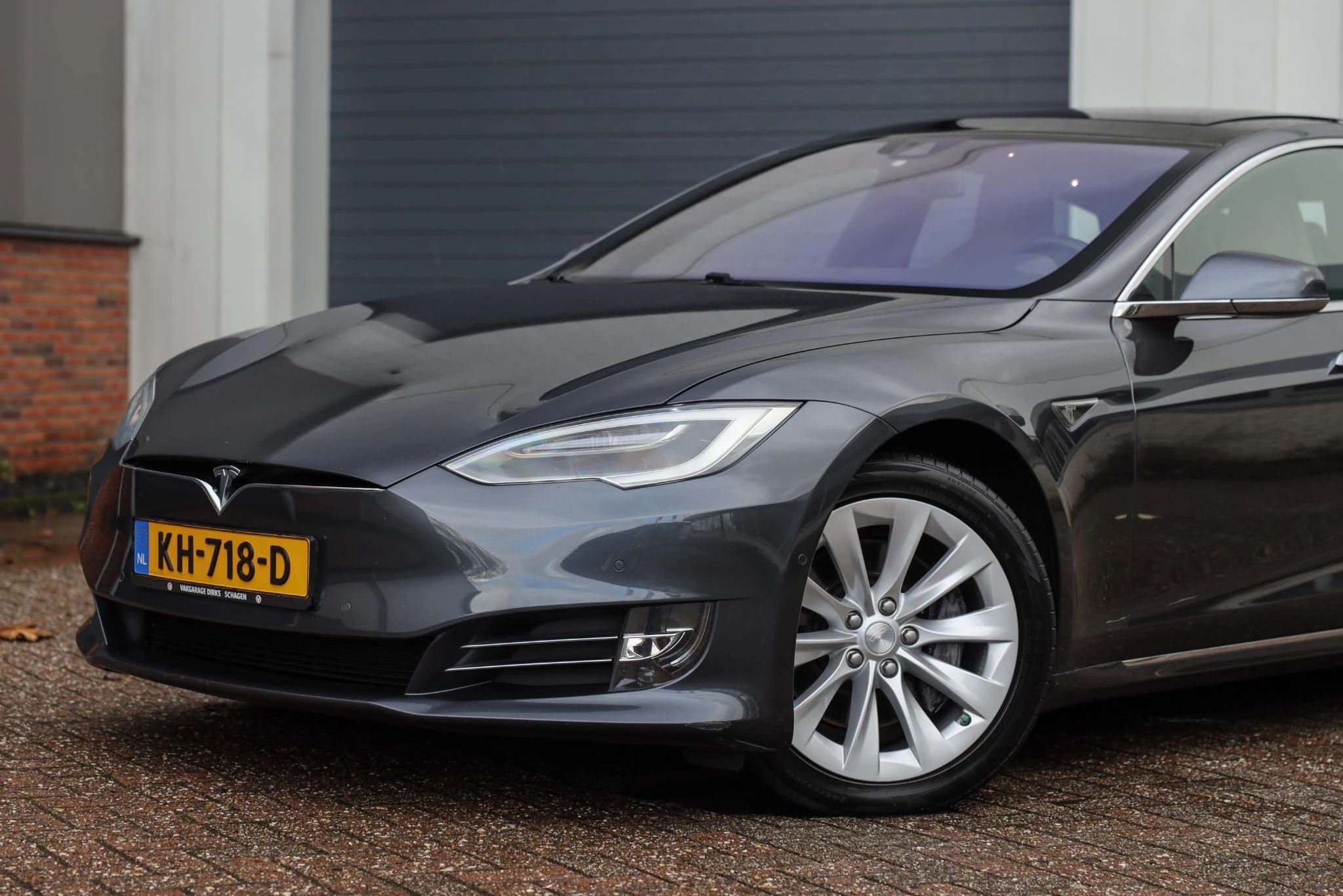 Hoofdafbeelding Tesla Model S