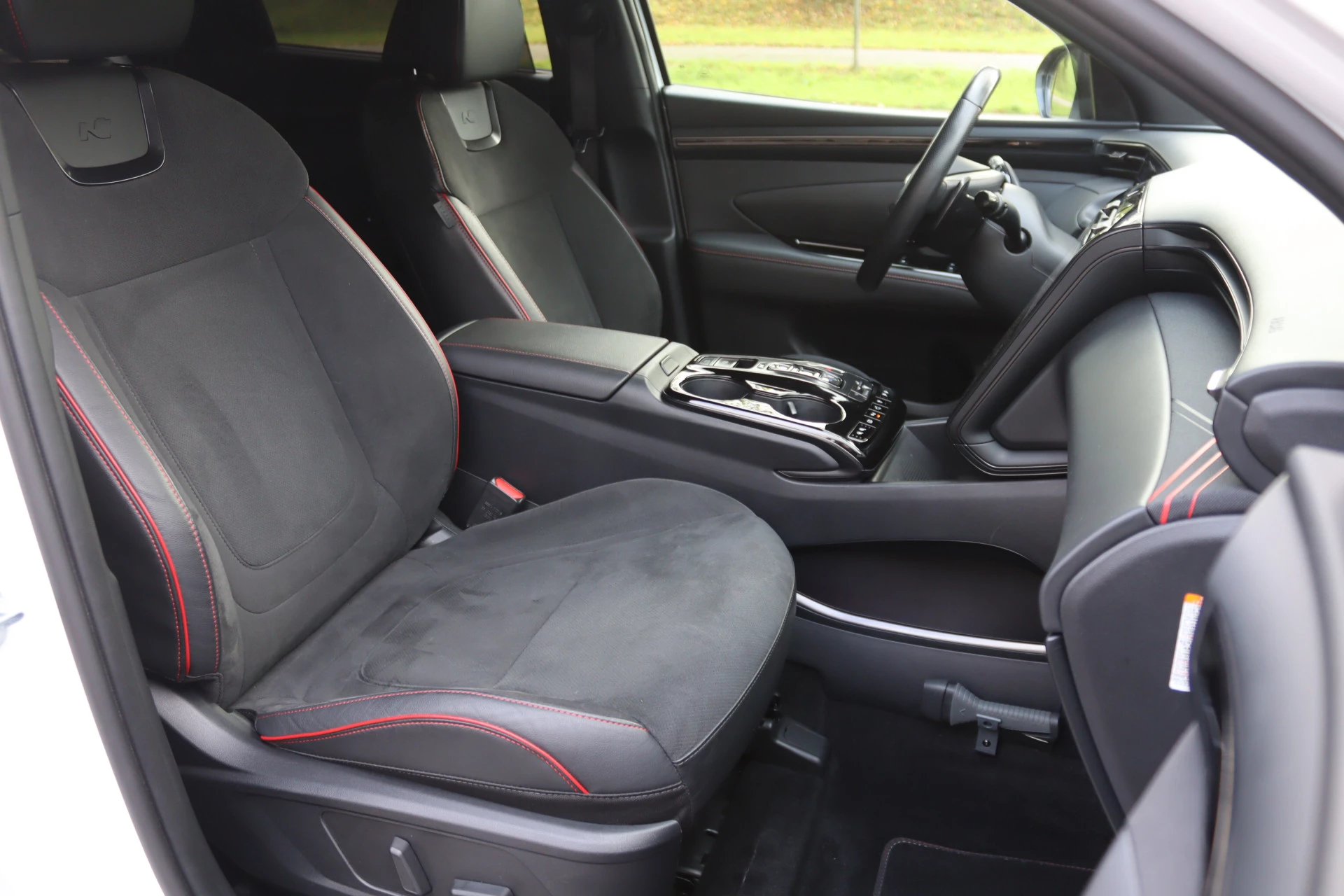 Hoofdafbeelding Hyundai Tucson Hybrid