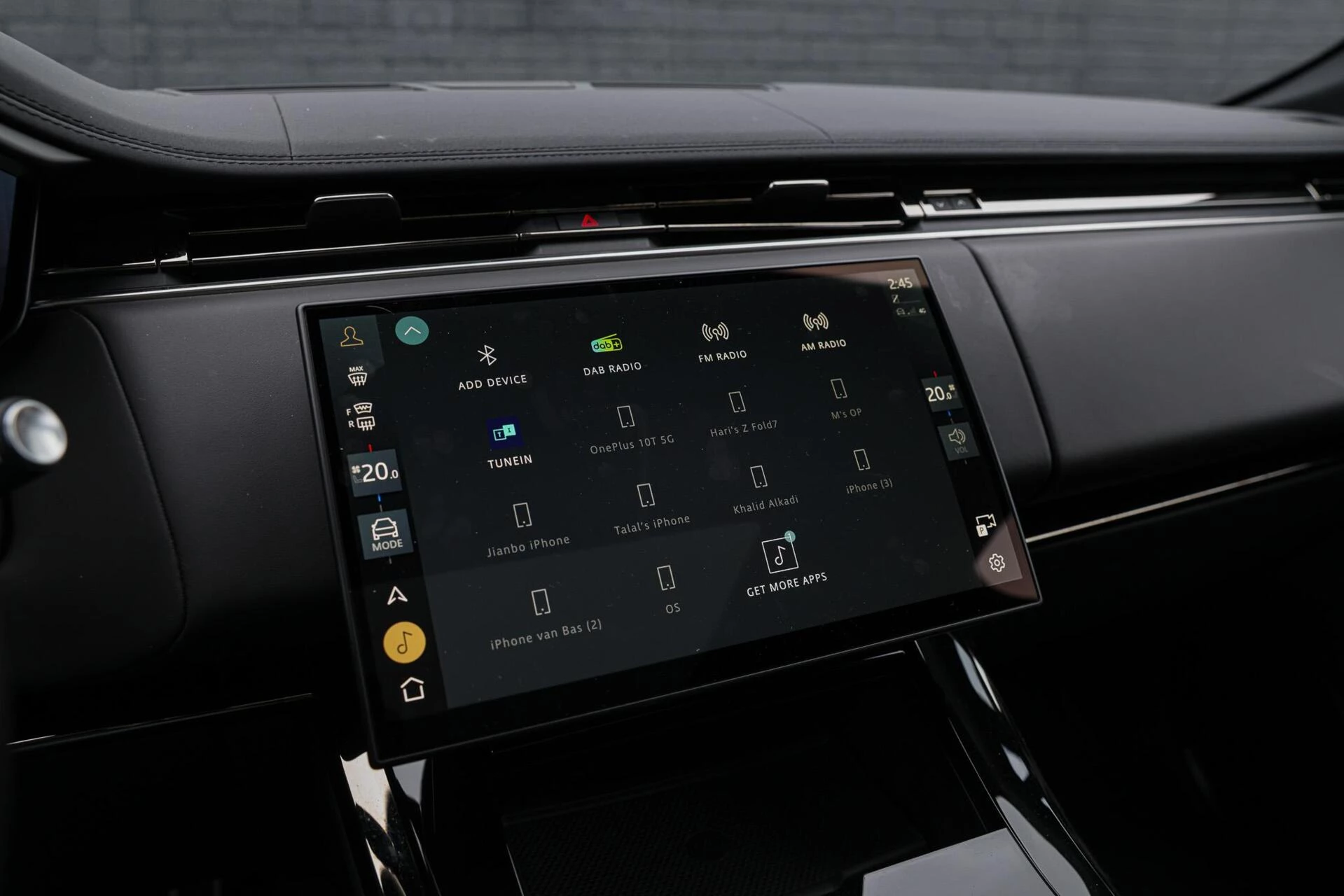 Hoofdafbeelding Land Rover Range Rover Sport