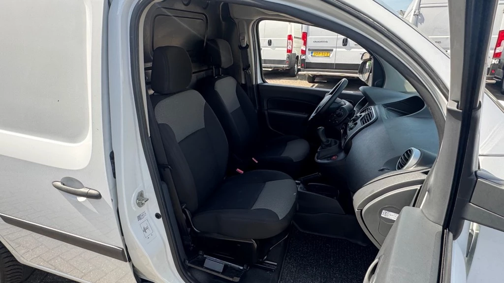 Hoofdafbeelding Renault Kangoo