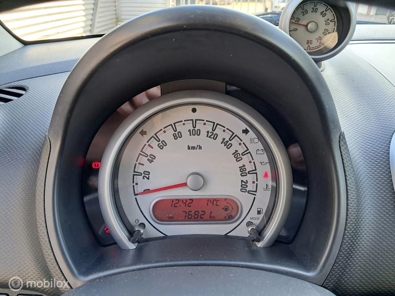 Hoofdafbeelding Opel Agila