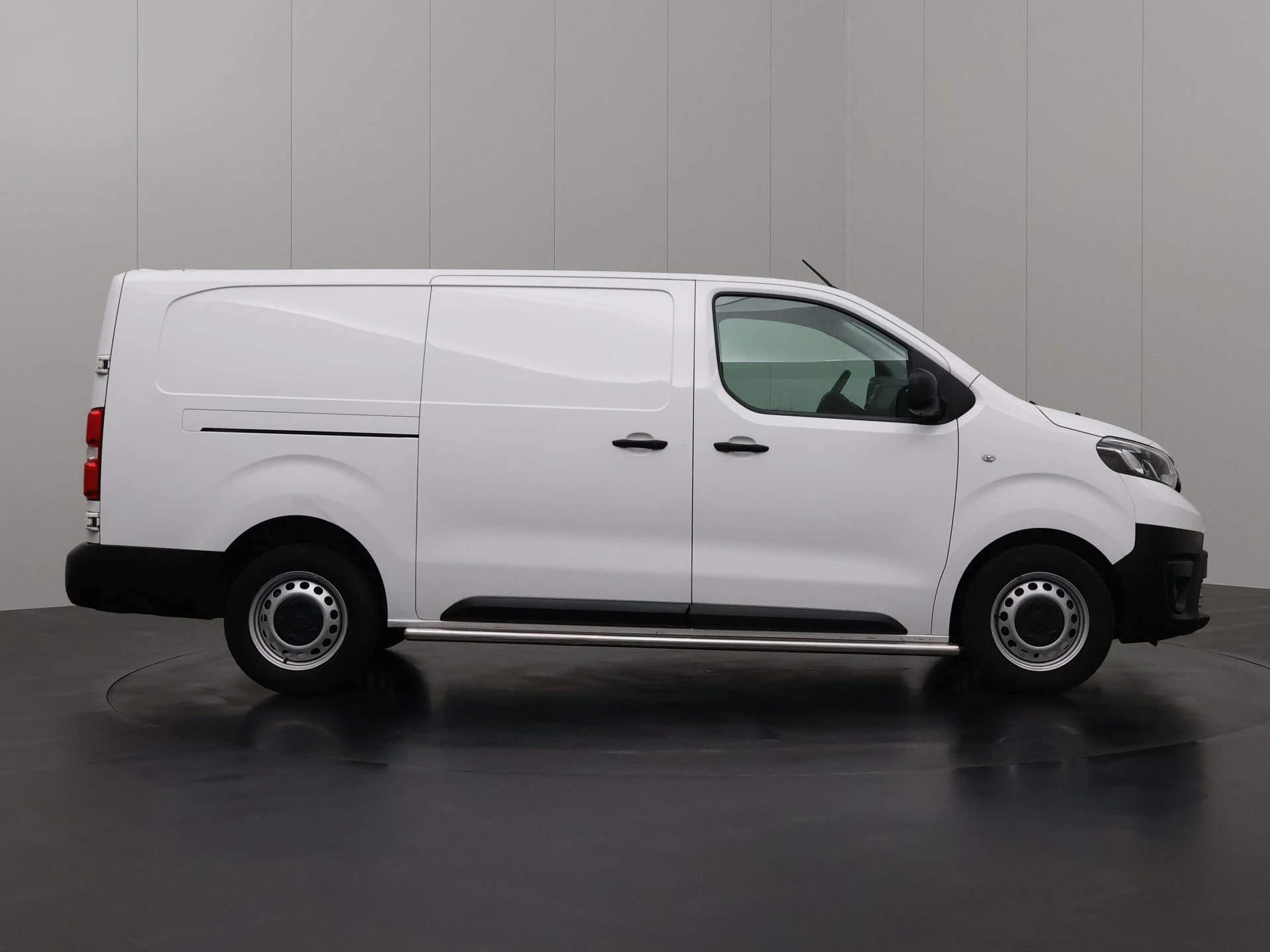Hoofdafbeelding Toyota ProAce