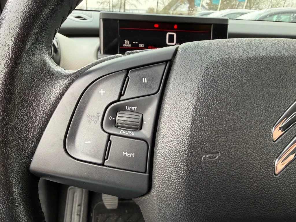 Hoofdafbeelding Citroën C4