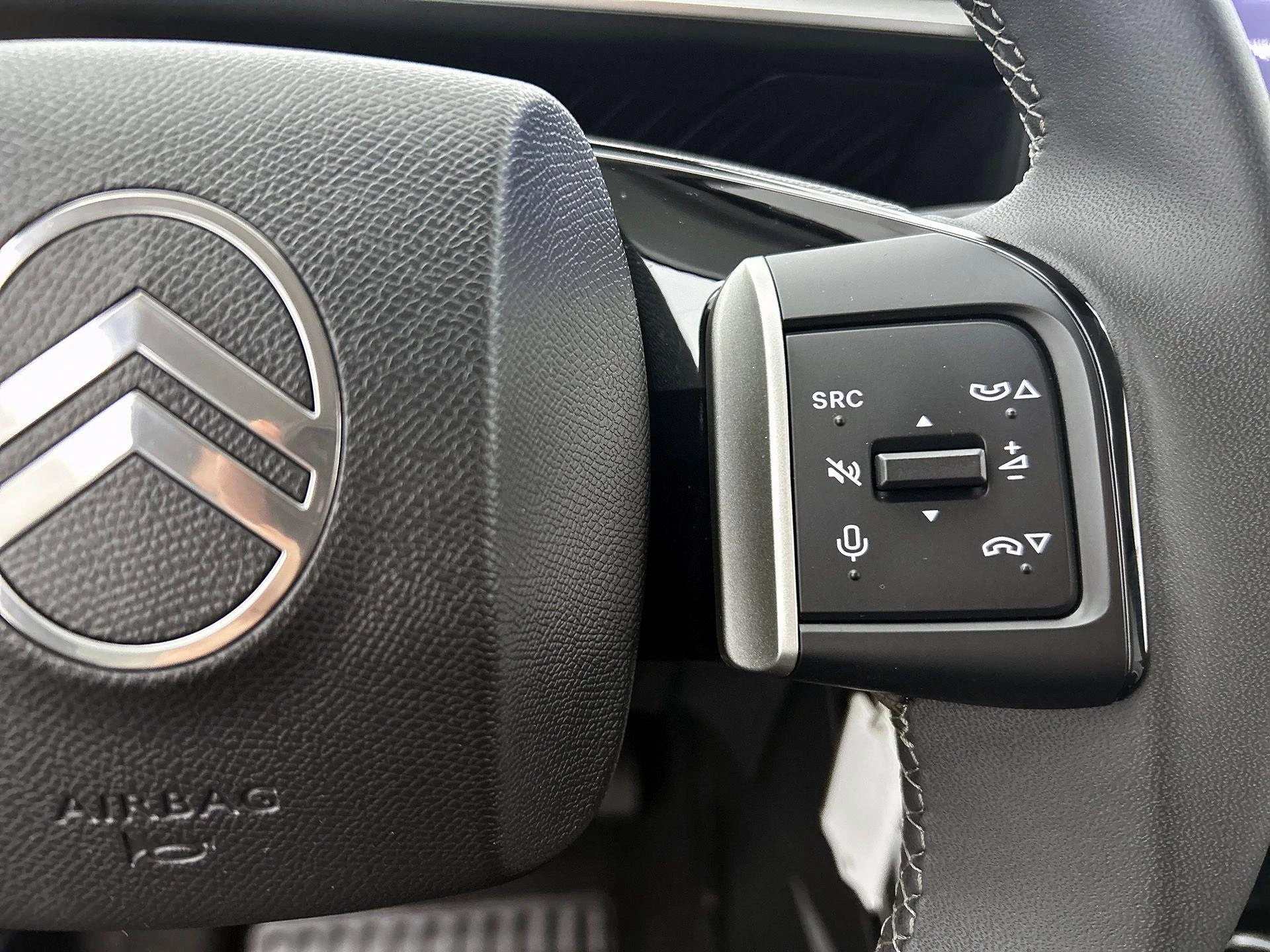 Hoofdafbeelding Citroën ë-C3
