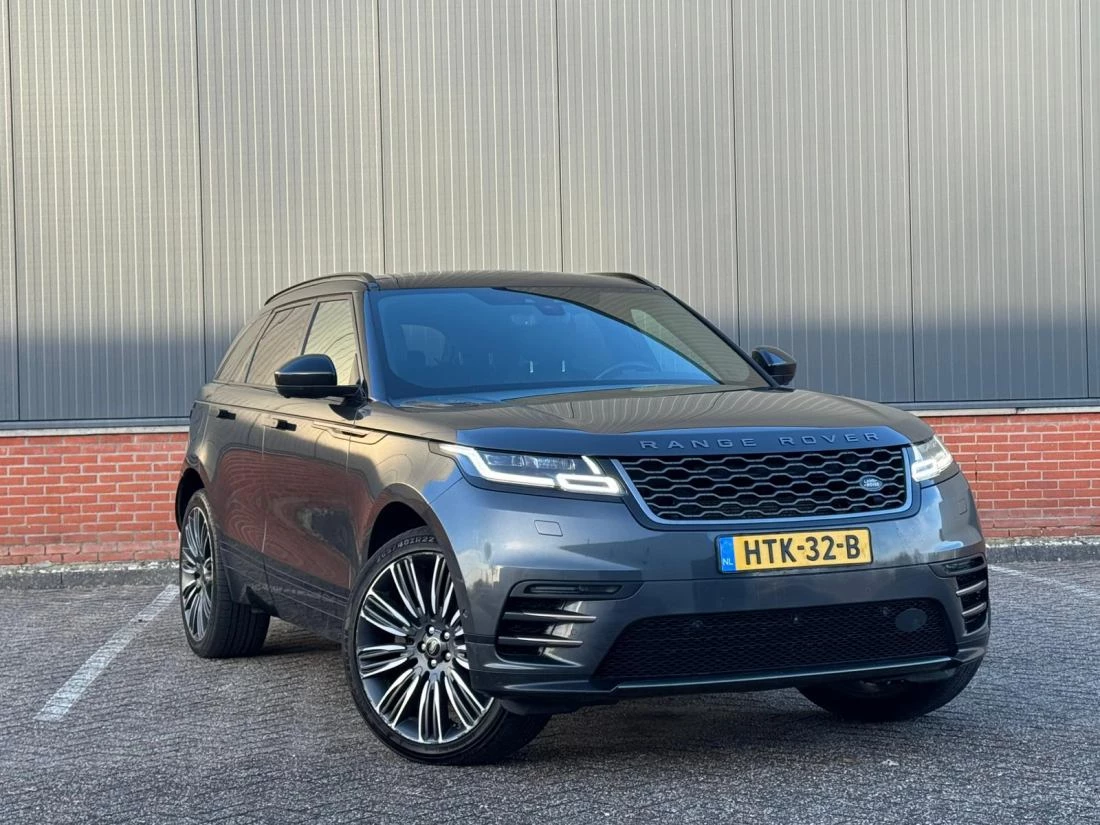 Hoofdafbeelding Land Rover Range Rover Velar