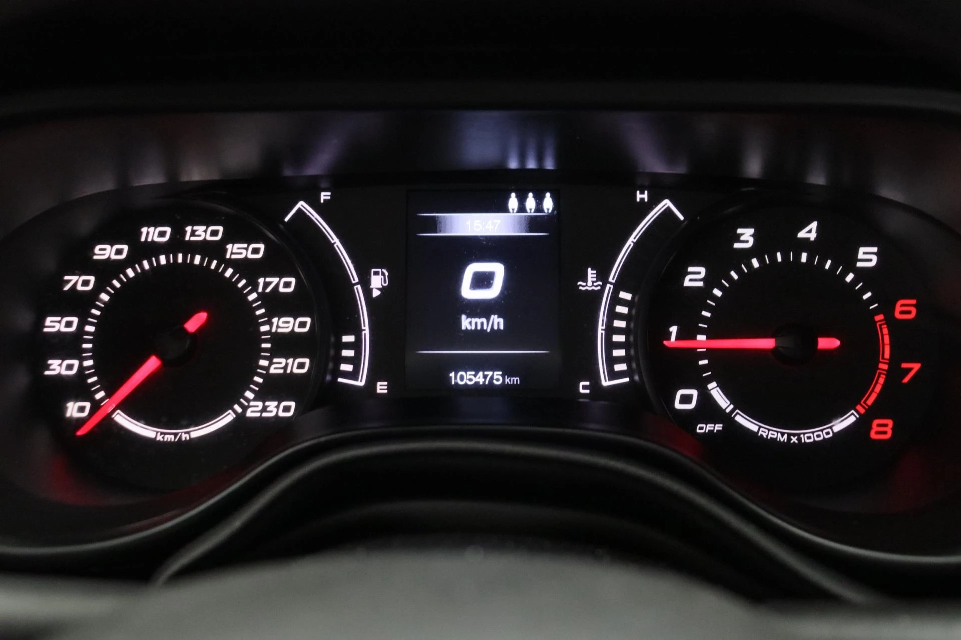 Hoofdafbeelding Fiat Tipo
