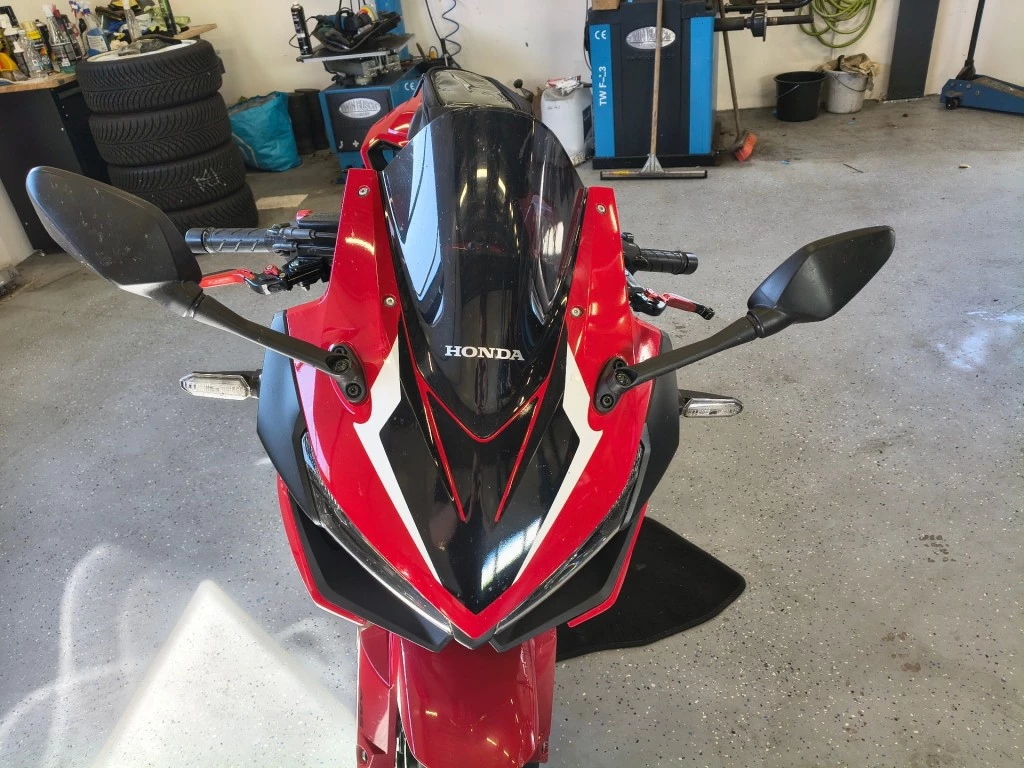 Hoofdafbeelding Honda CBR 500
