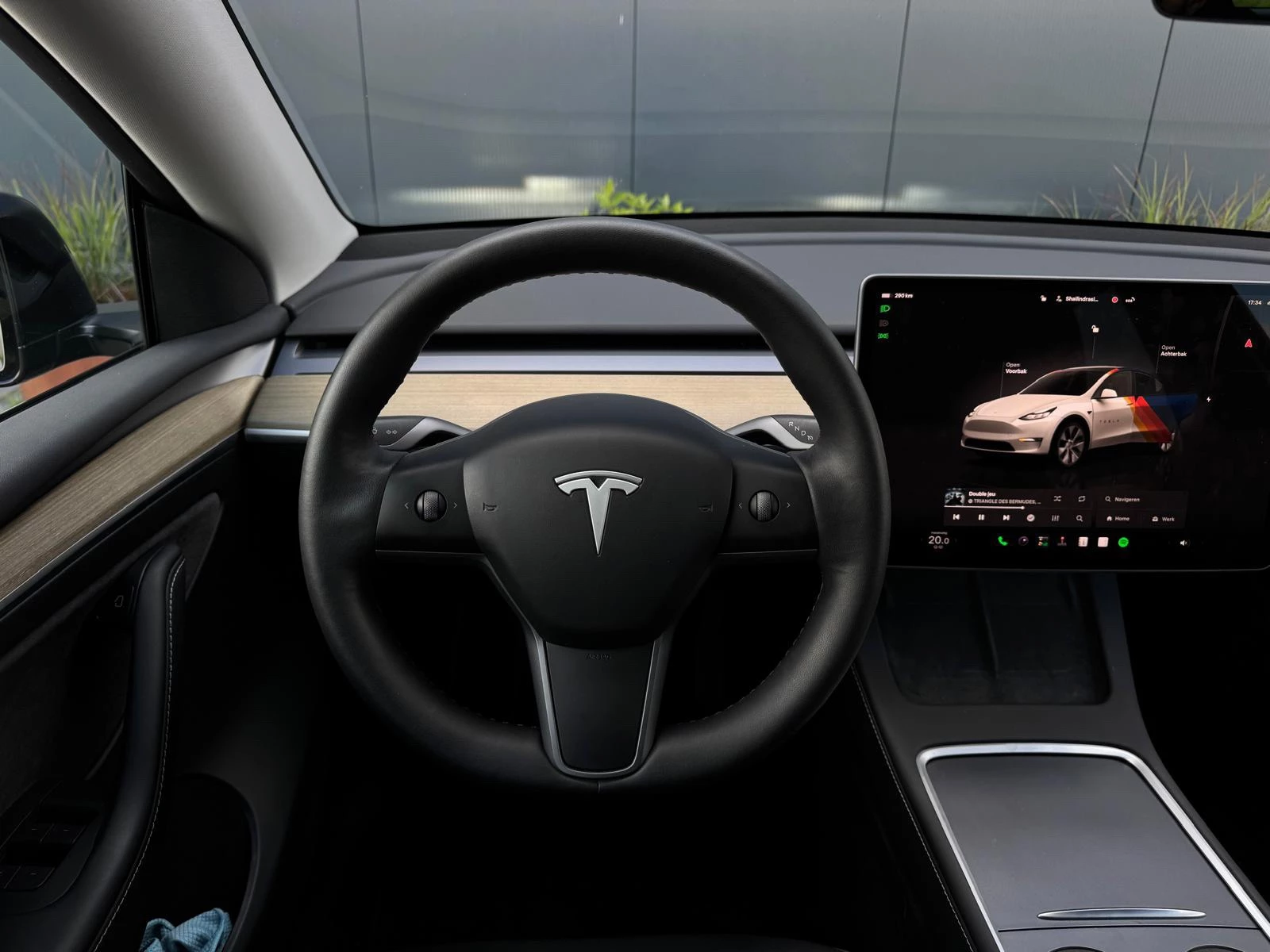 Hoofdafbeelding Tesla Model Y