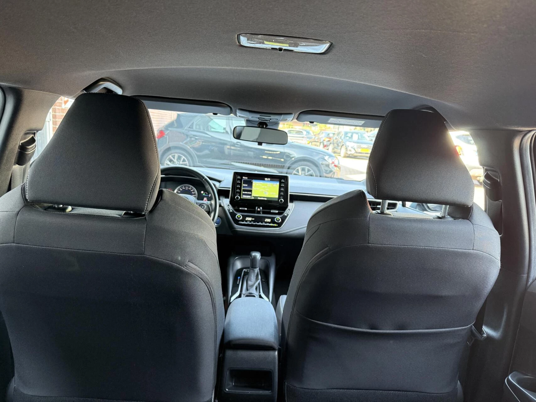 Hoofdafbeelding Toyota Corolla