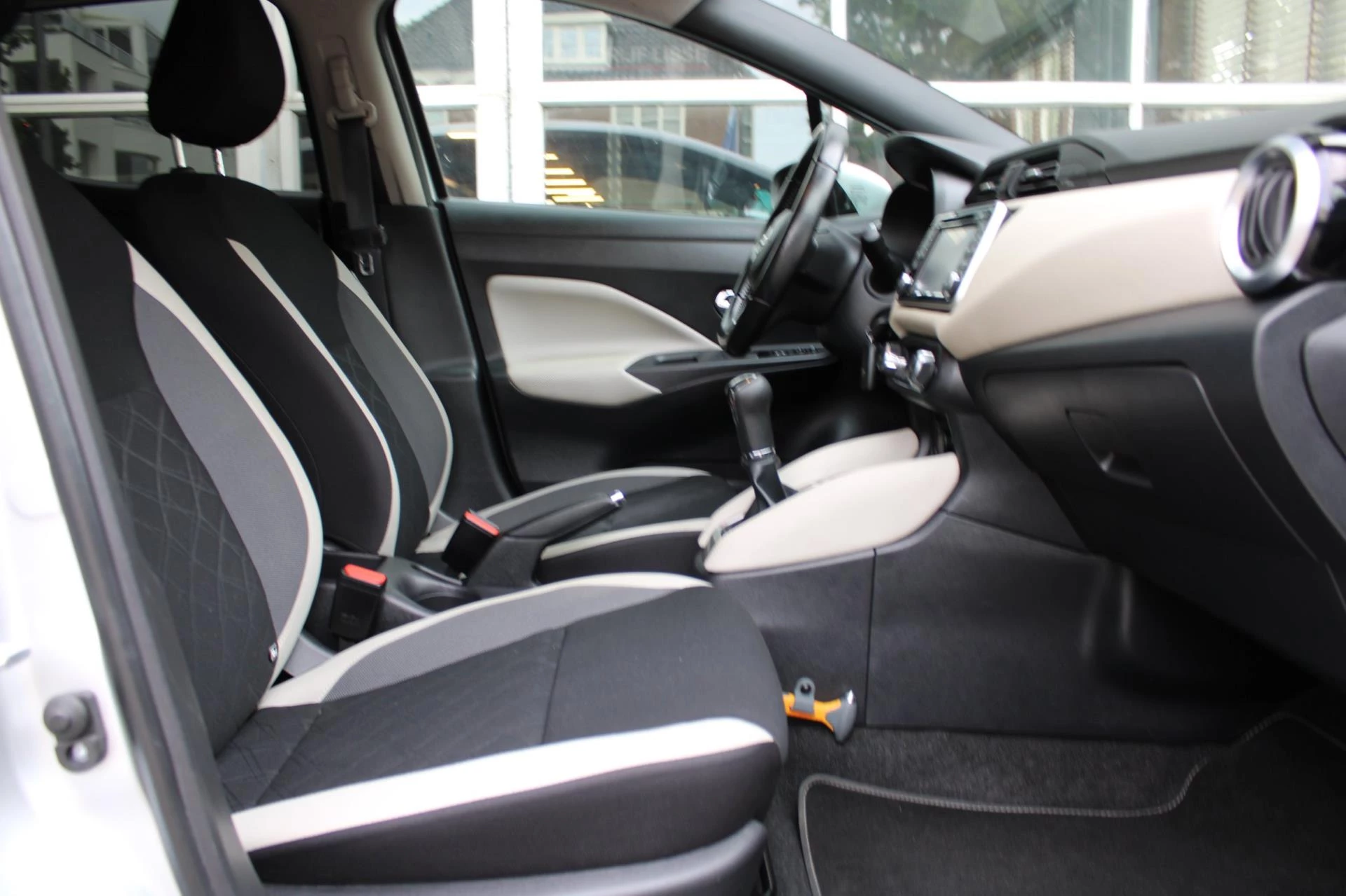 Hoofdafbeelding Nissan Micra