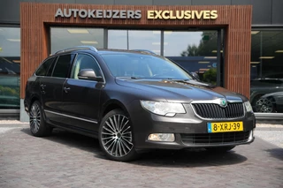 Skoda Superb Combi 2.0 TSI Elegance Business Line