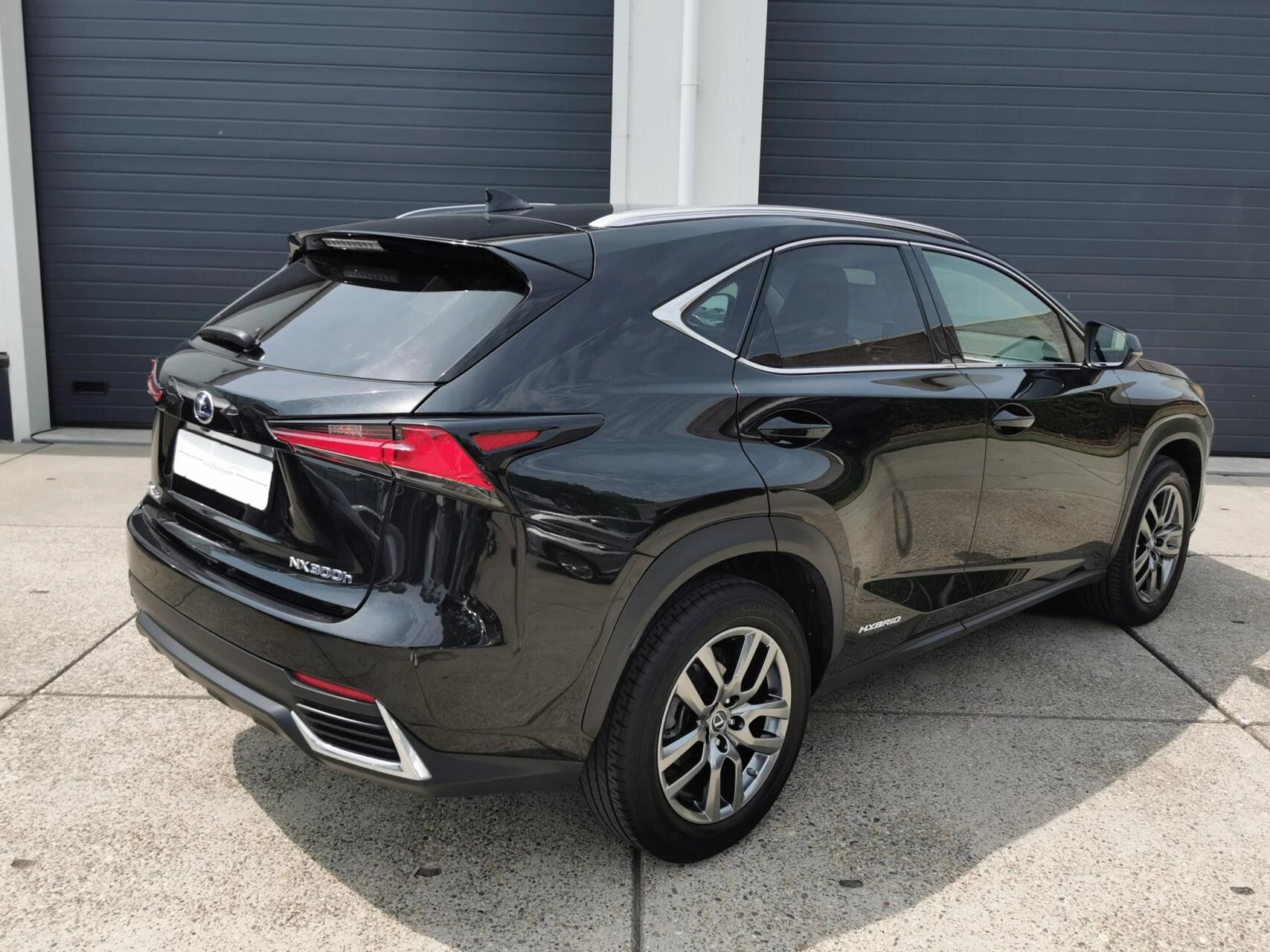 Hoofdafbeelding Lexus NX