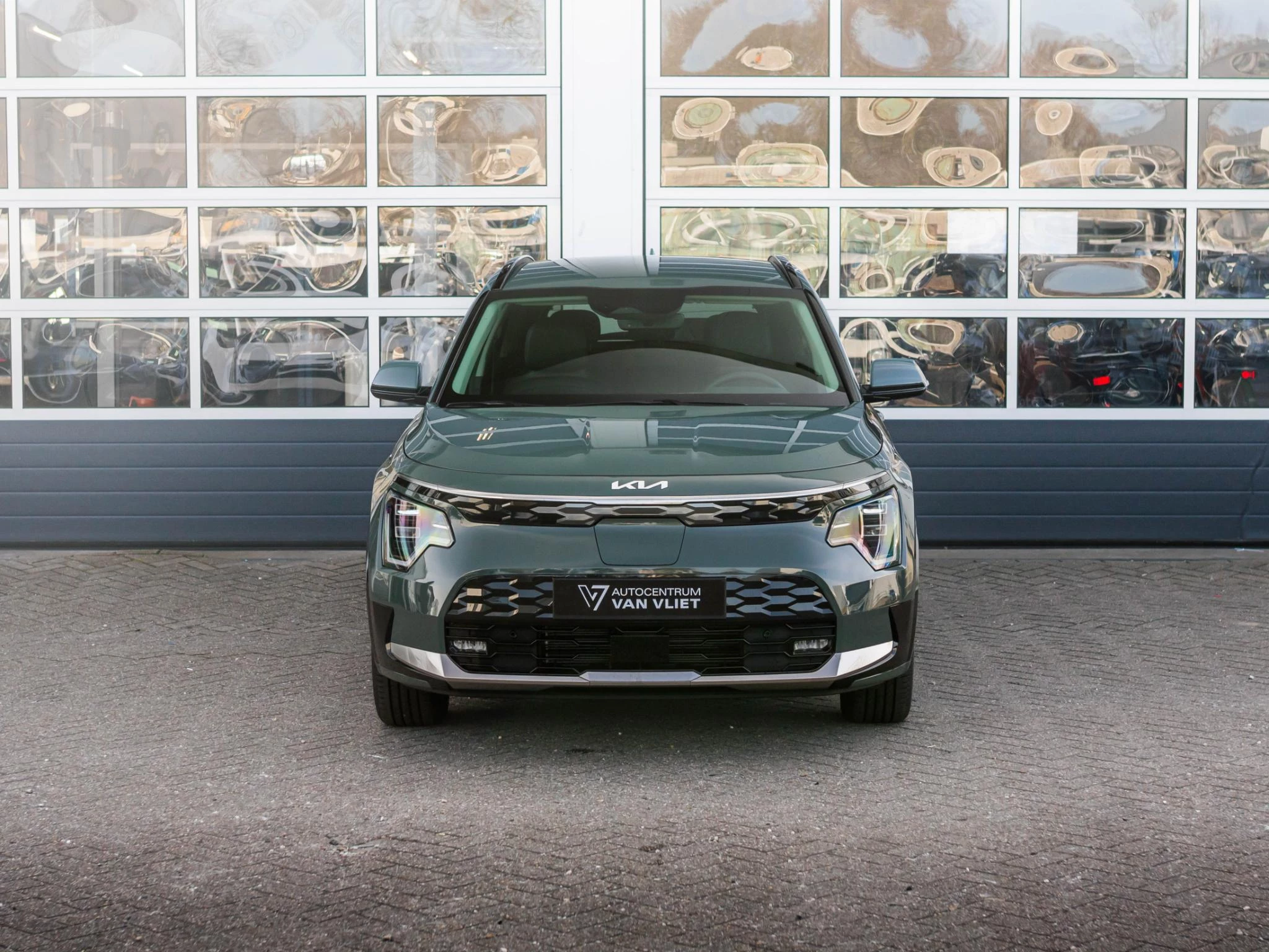 Hoofdafbeelding Kia Niro EV