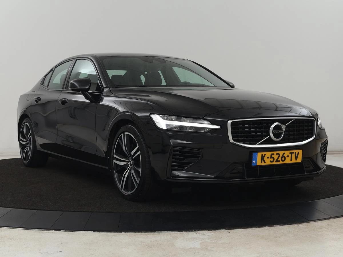 Hoofdafbeelding Volvo S60