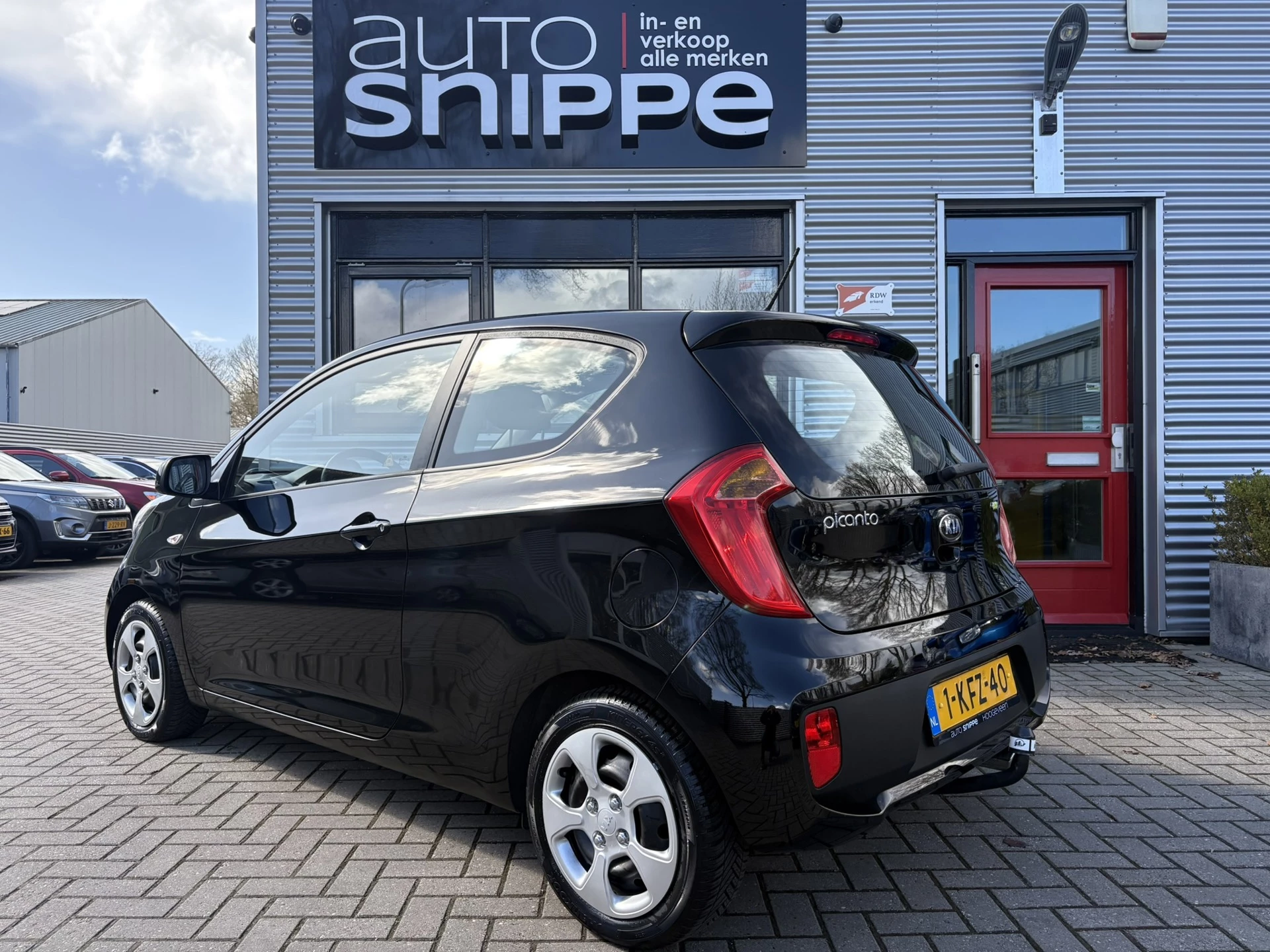 Hoofdafbeelding Kia Picanto