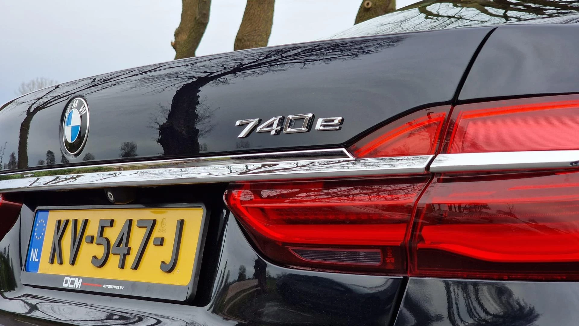 Hoofdafbeelding BMW 7 Serie