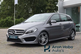 Mercedes-Benz B-klasse 180 AMG Airco, Pano, Cruisecontrol, LED