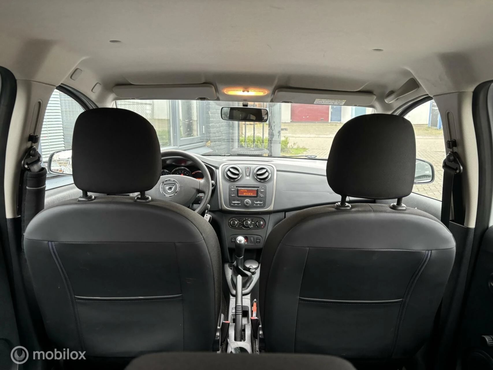 Hoofdafbeelding Dacia Sandero