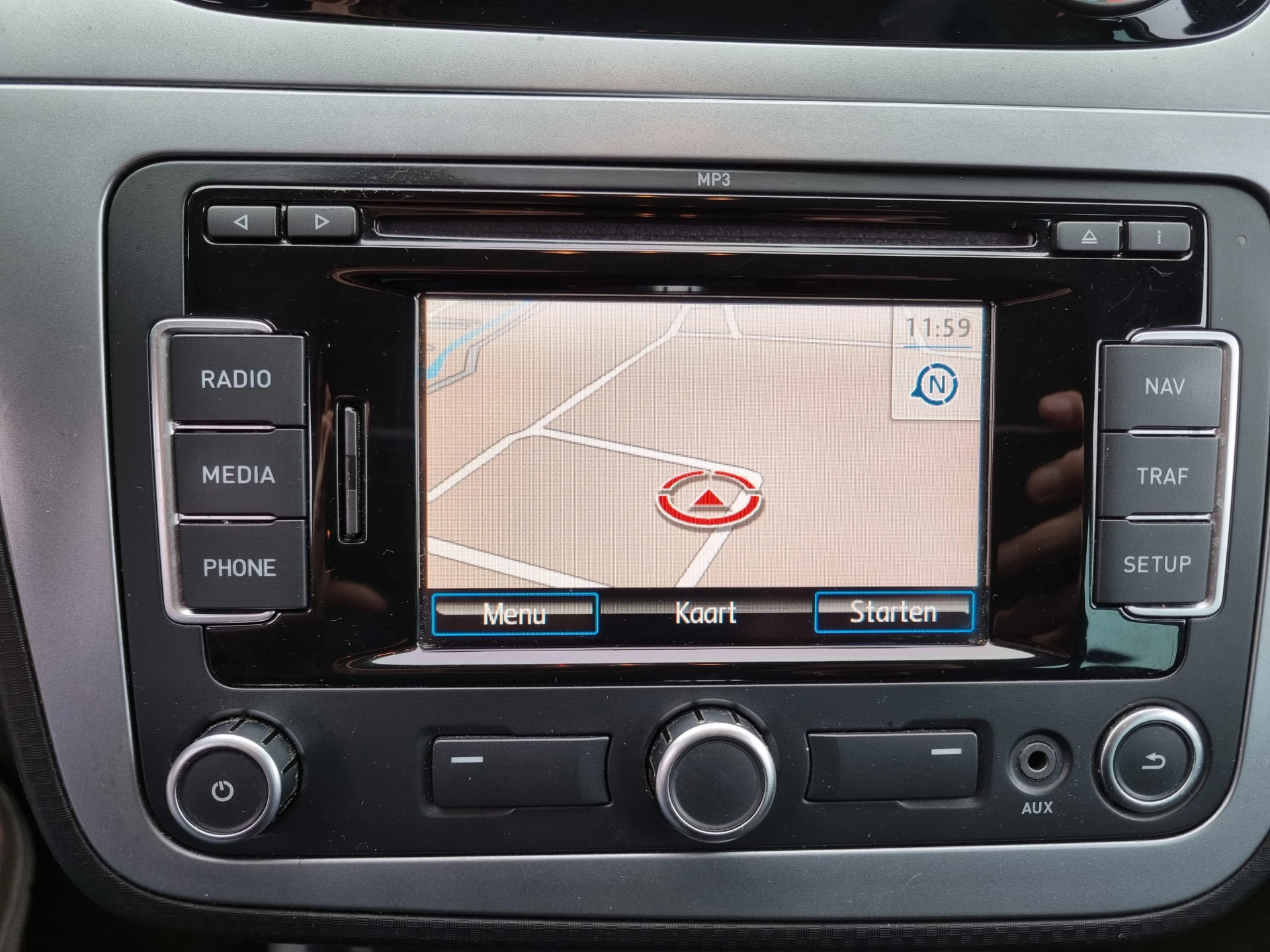 Hoofdafbeelding SEAT Altea