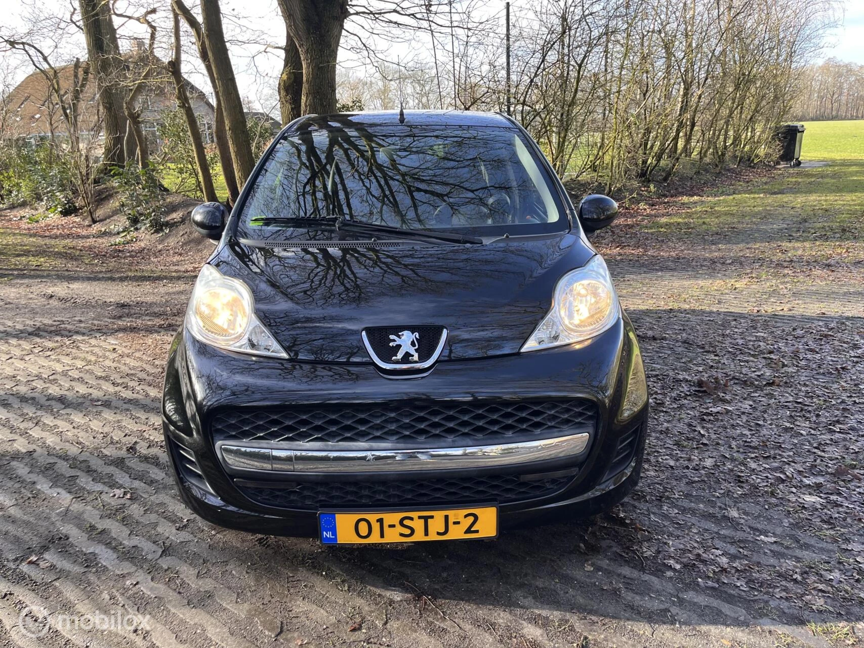Hoofdafbeelding Peugeot 107