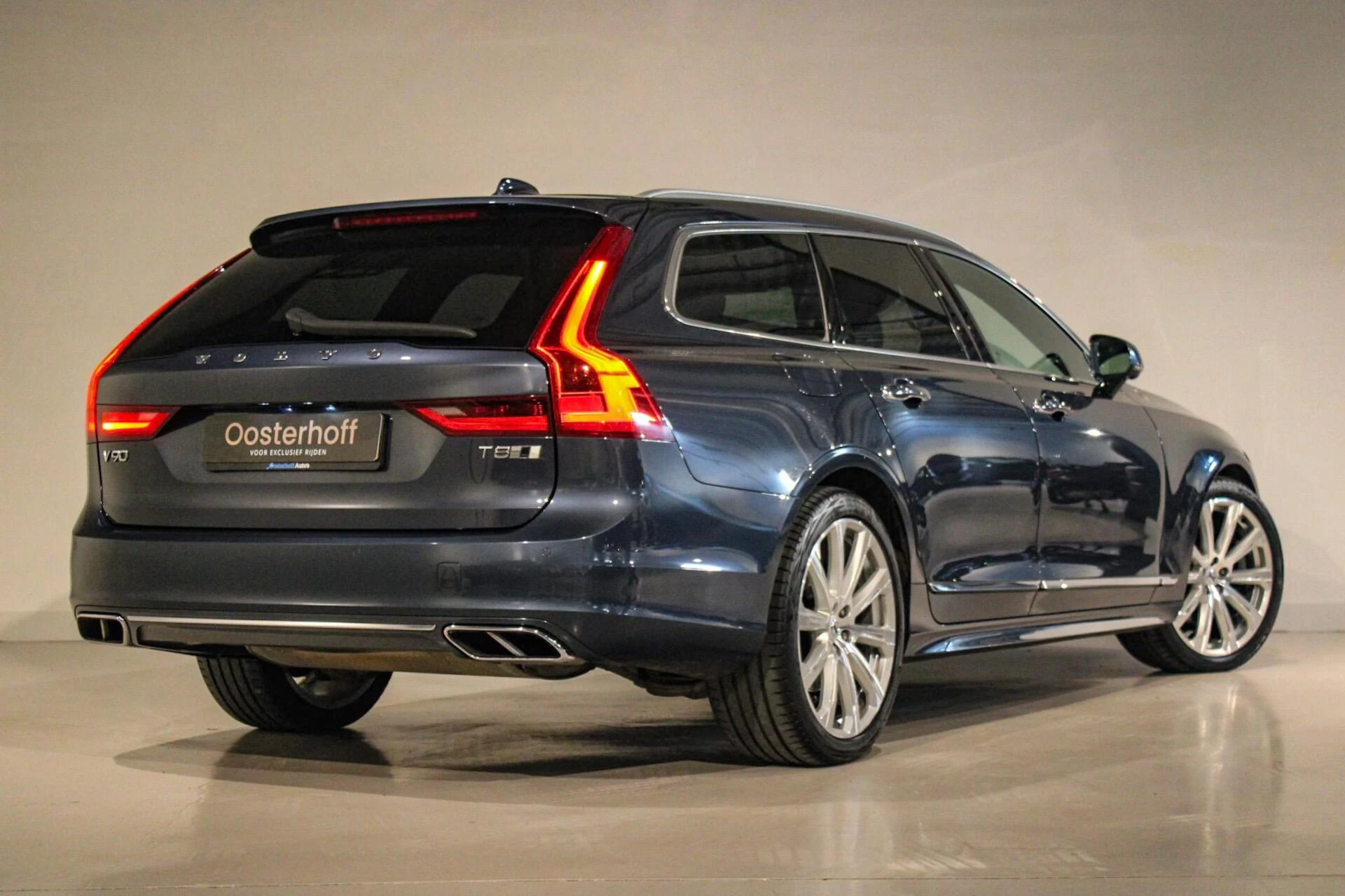 Hoofdafbeelding Volvo V90