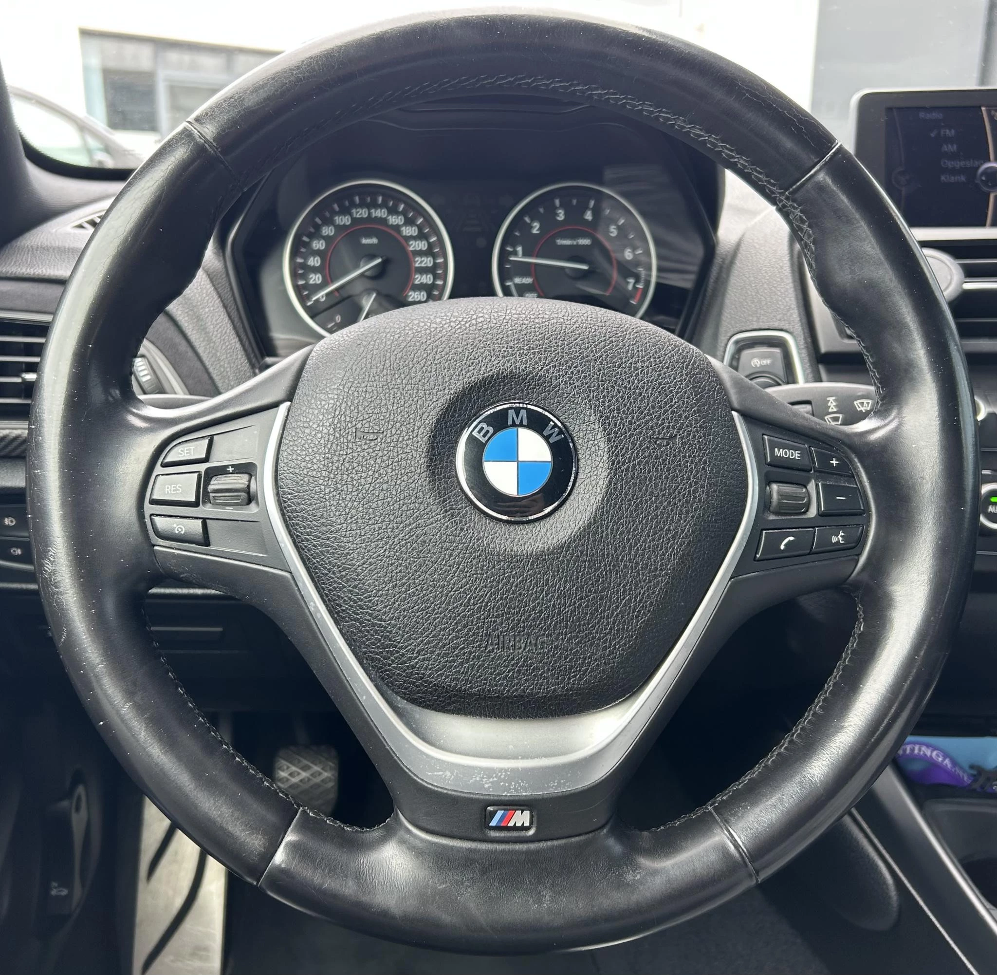 Hoofdafbeelding BMW 1 Serie