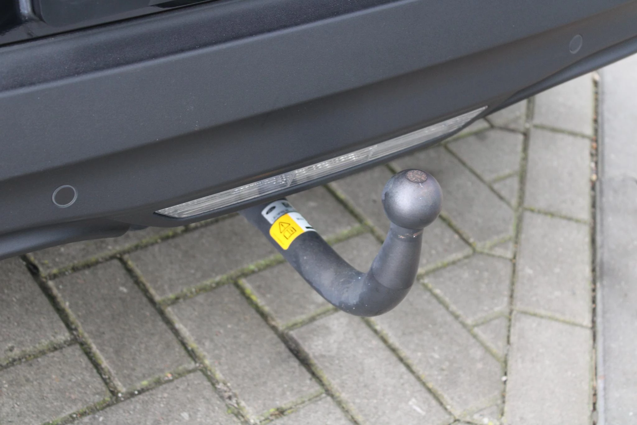 Hoofdafbeelding Ford Mustang Mach-E