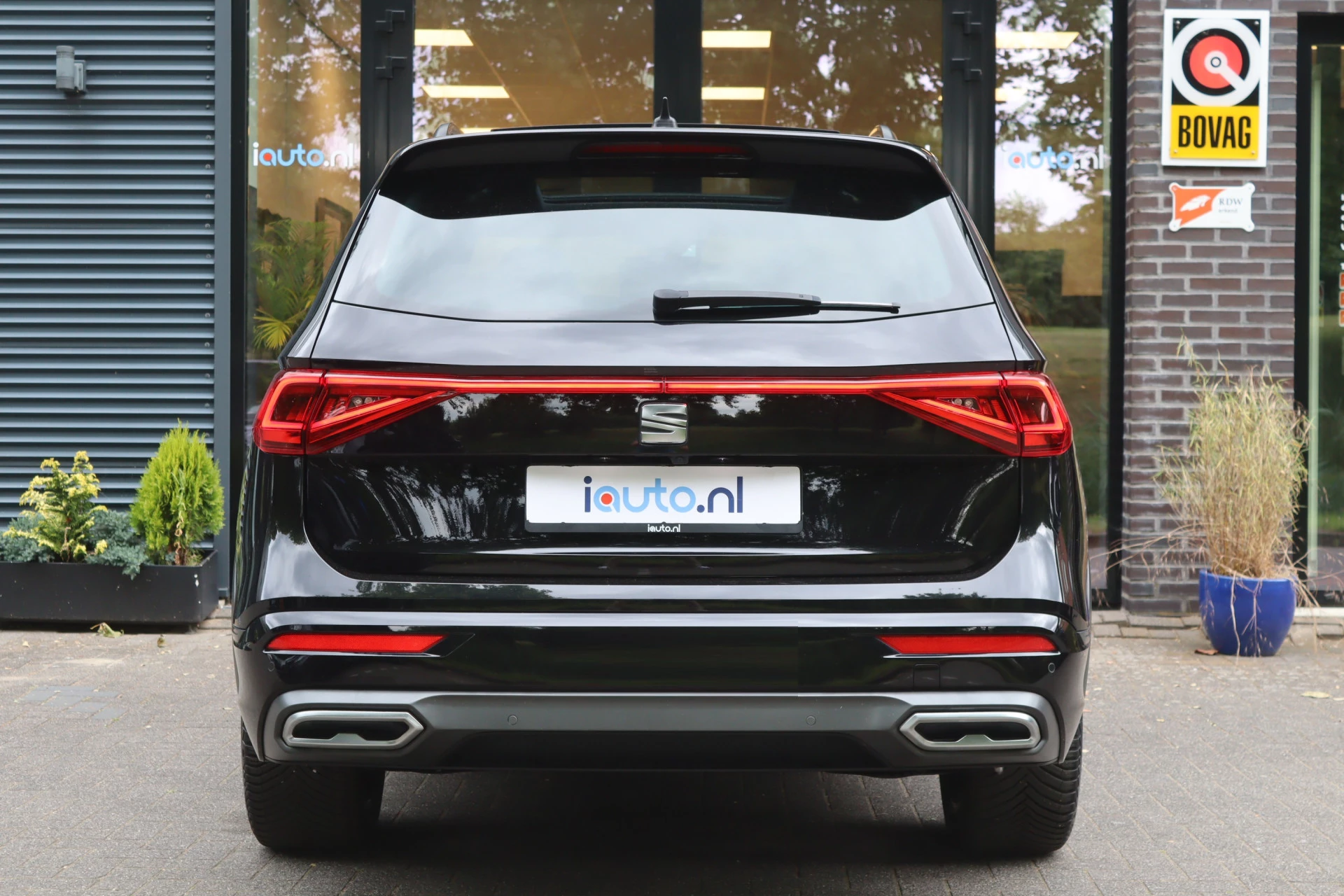 Hoofdafbeelding SEAT Tarraco