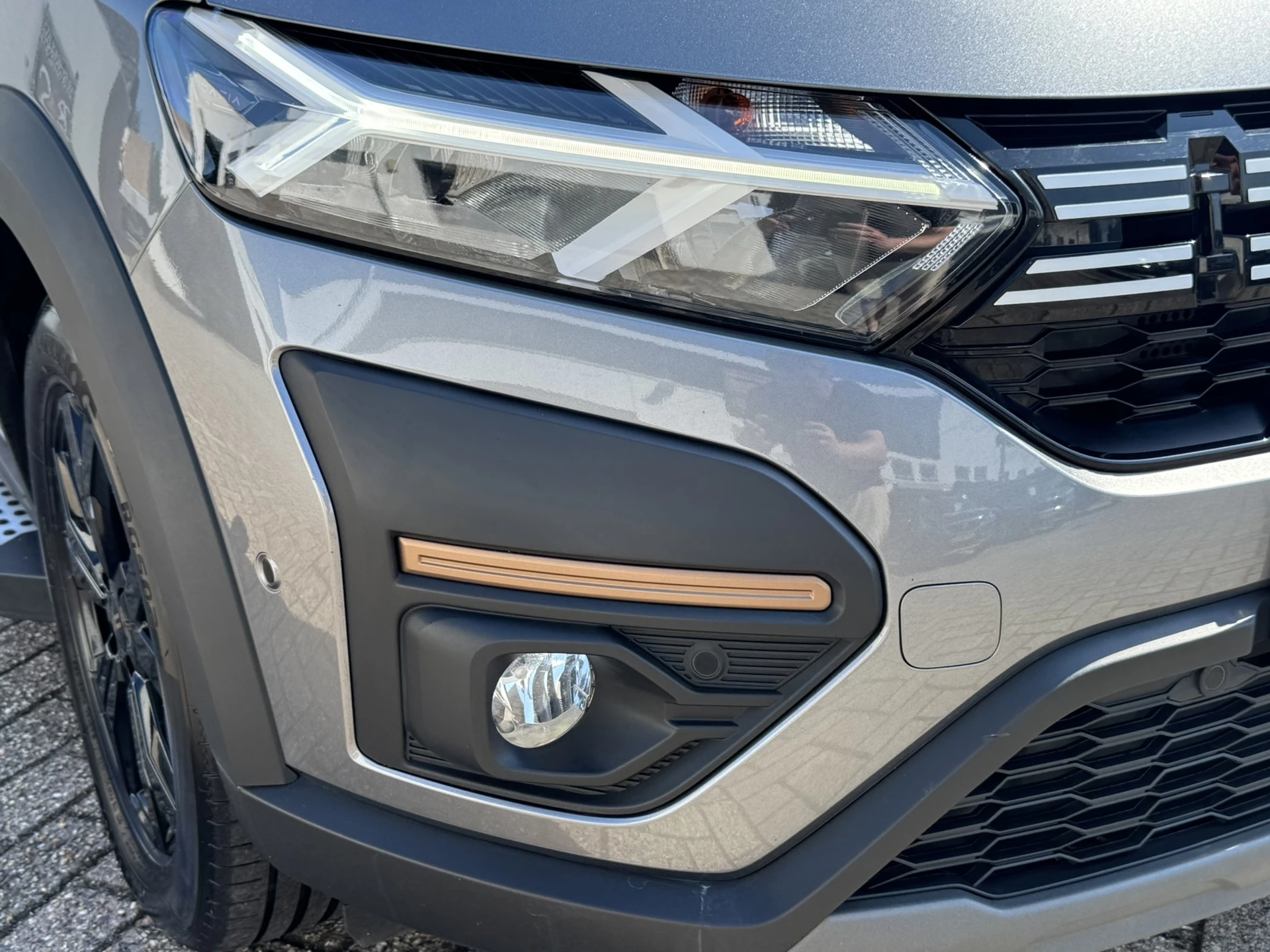 Hoofdafbeelding Dacia Jogger