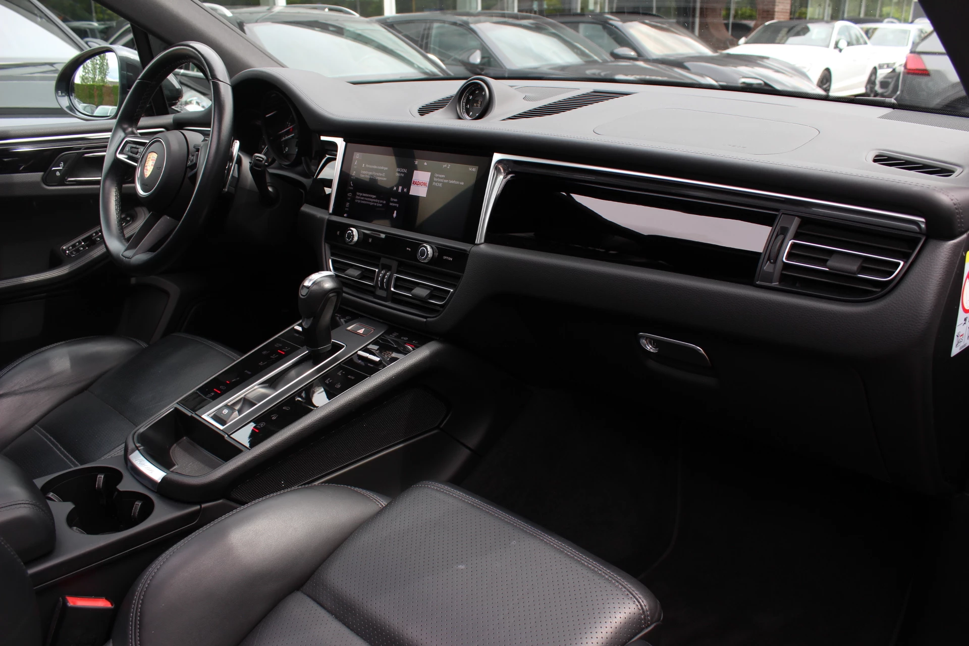 Hoofdafbeelding Porsche Macan