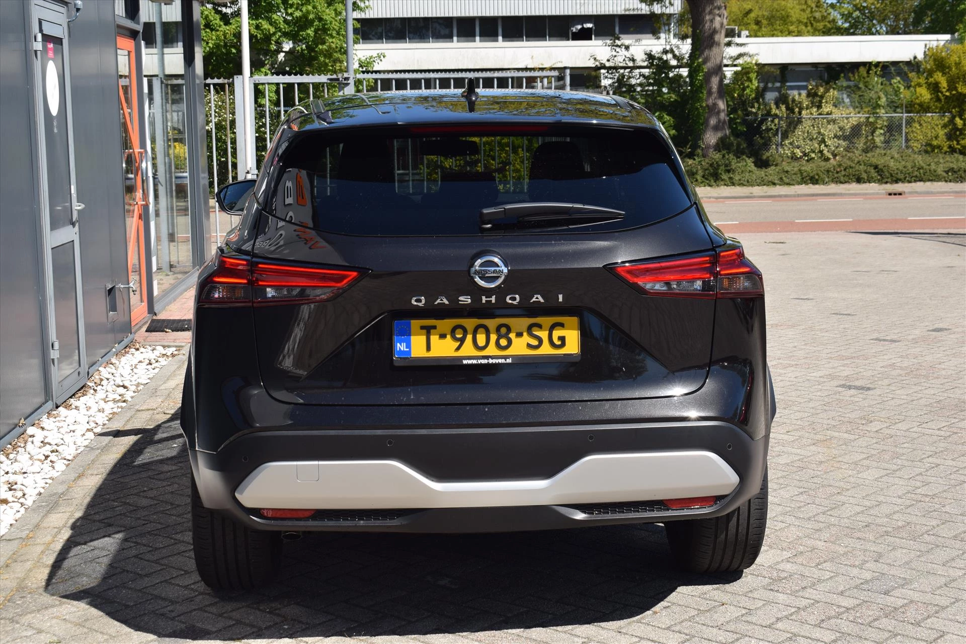 Hoofdafbeelding Nissan QASHQAI