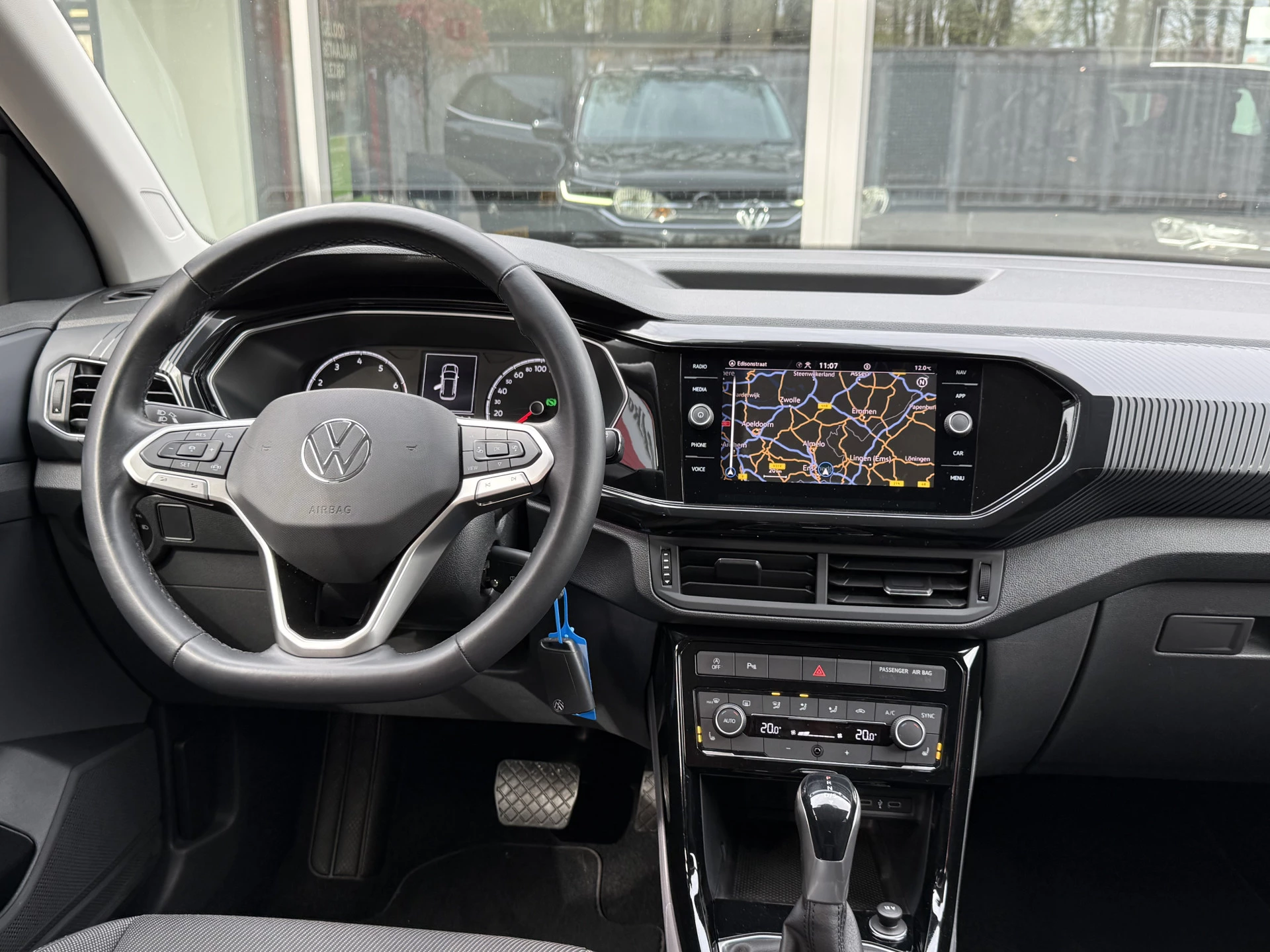 Hoofdafbeelding Volkswagen T-Cross