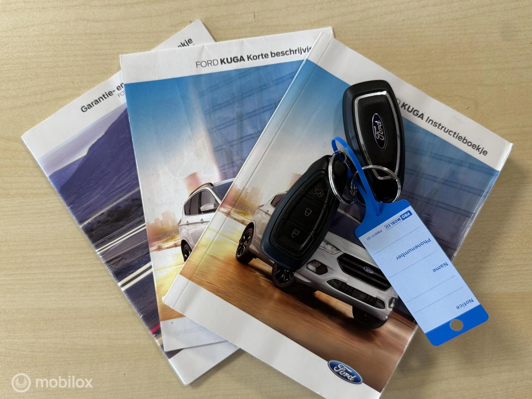 Hoofdafbeelding Ford Kuga