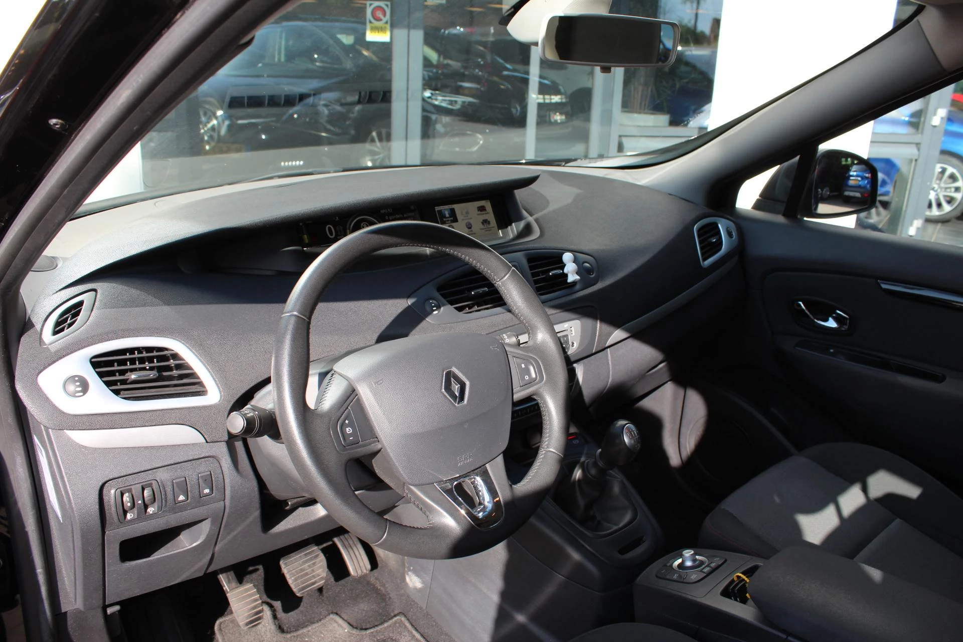 Hoofdafbeelding Renault Scénic