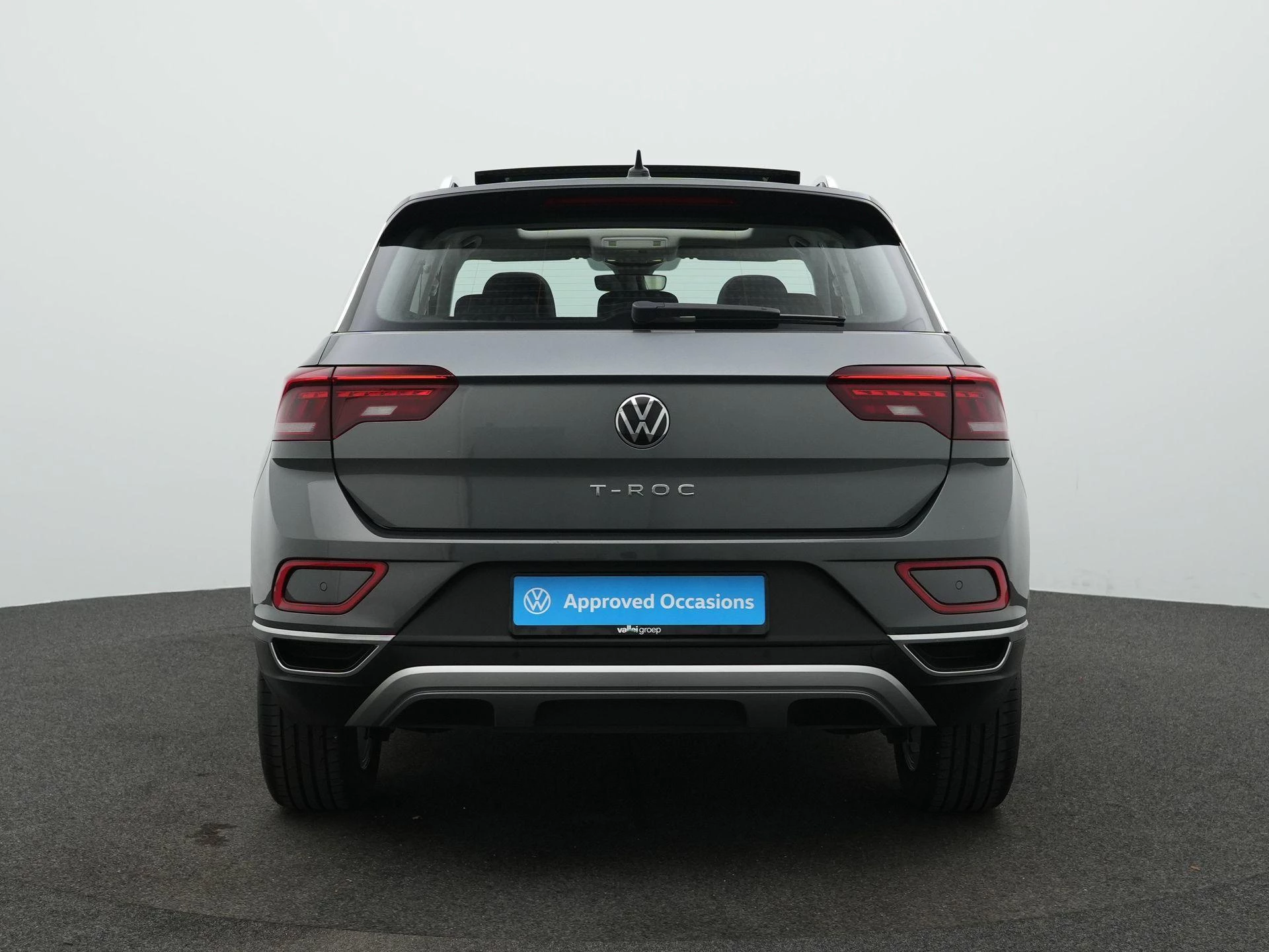 Hoofdafbeelding Volkswagen T-Roc