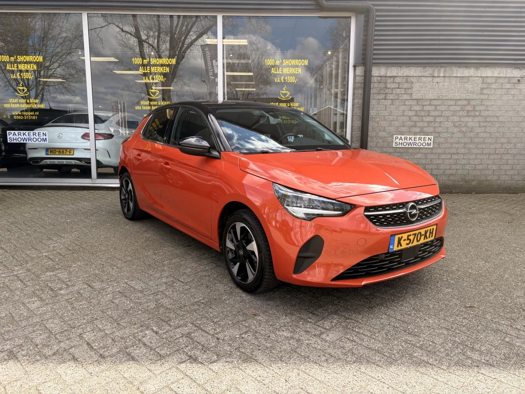 Hoofdafbeelding Opel Corsa-e