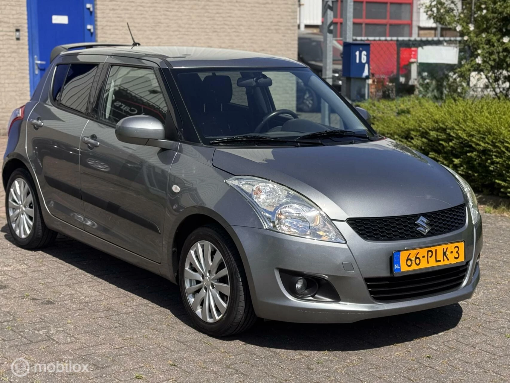Hoofdafbeelding Suzuki Swift