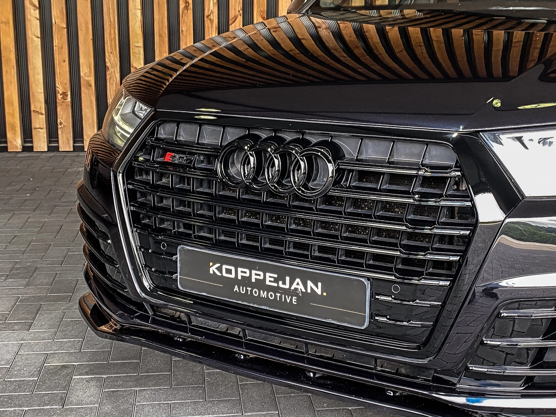 Hoofdafbeelding Audi SQ7