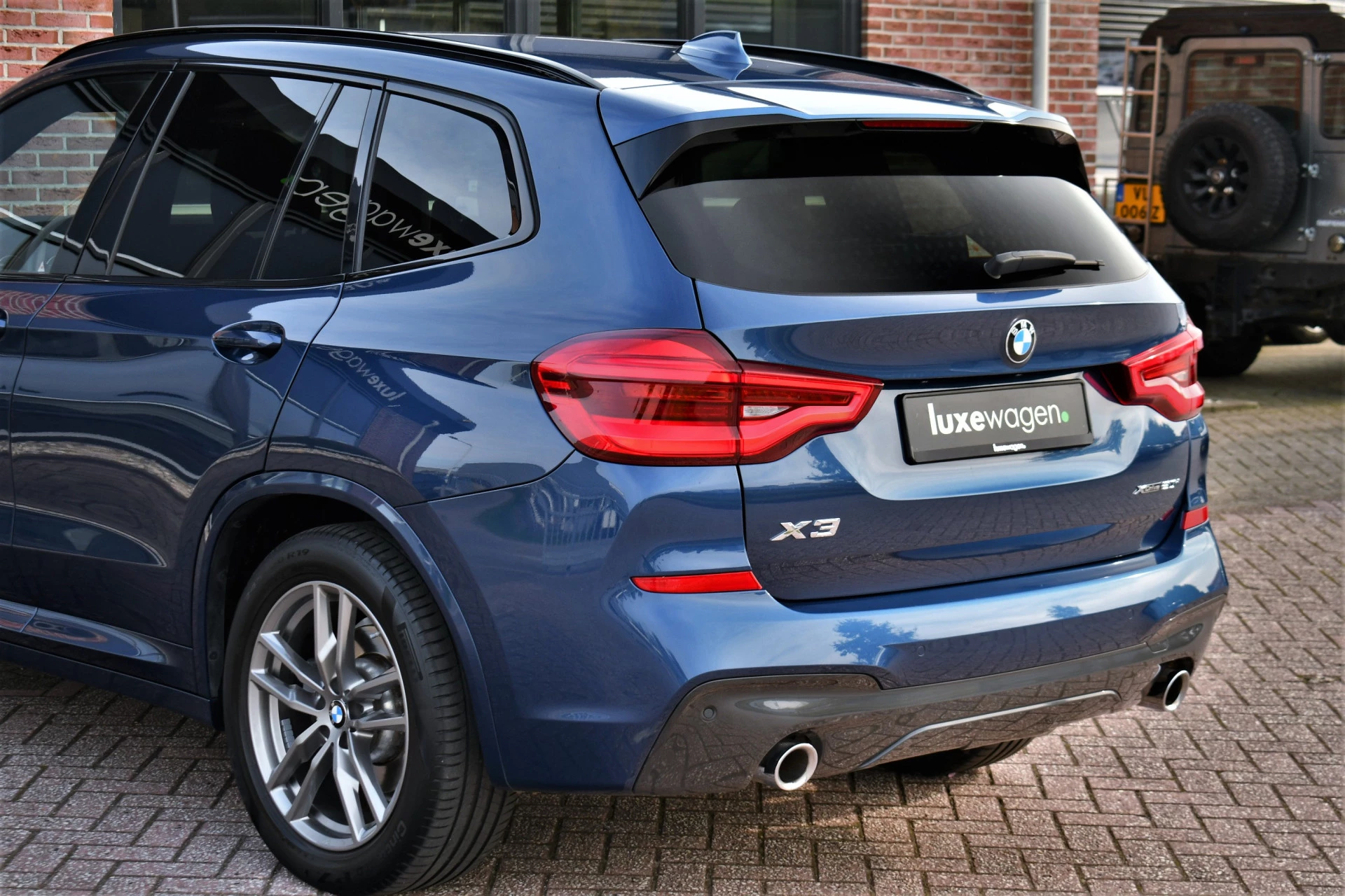 Hoofdafbeelding BMW X3