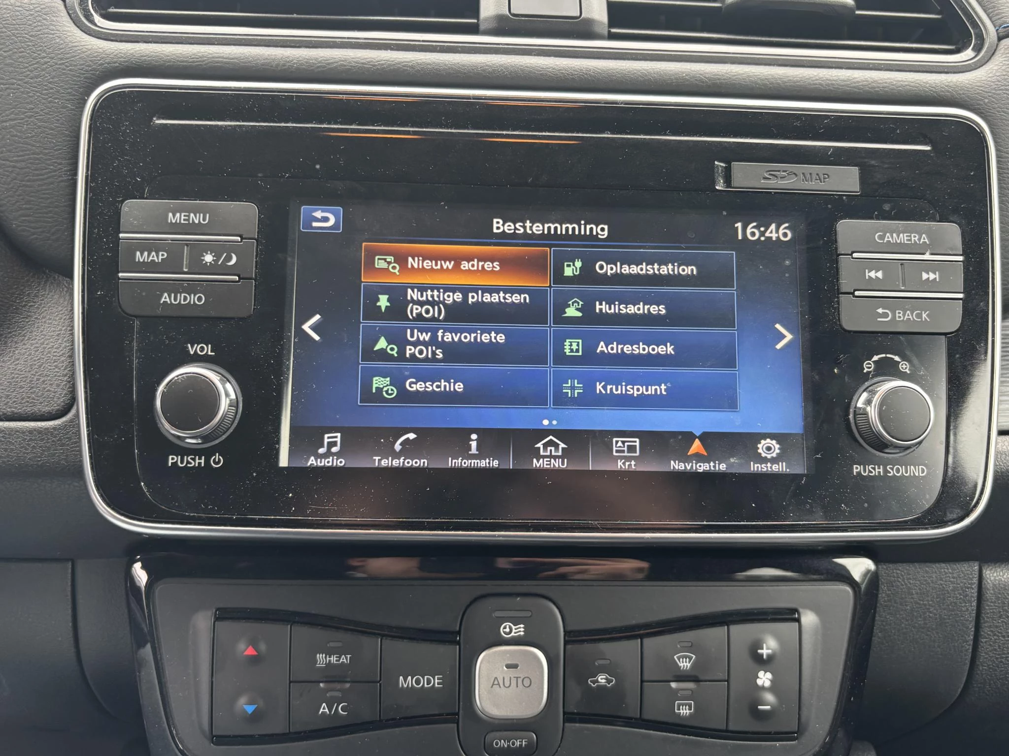 Hoofdafbeelding Nissan Leaf