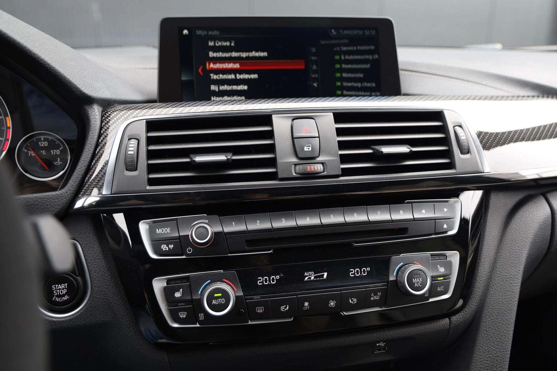 Hoofdafbeelding BMW M3