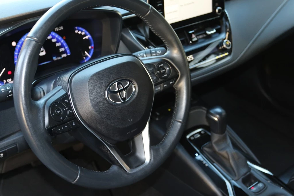 Hoofdafbeelding Toyota Corolla