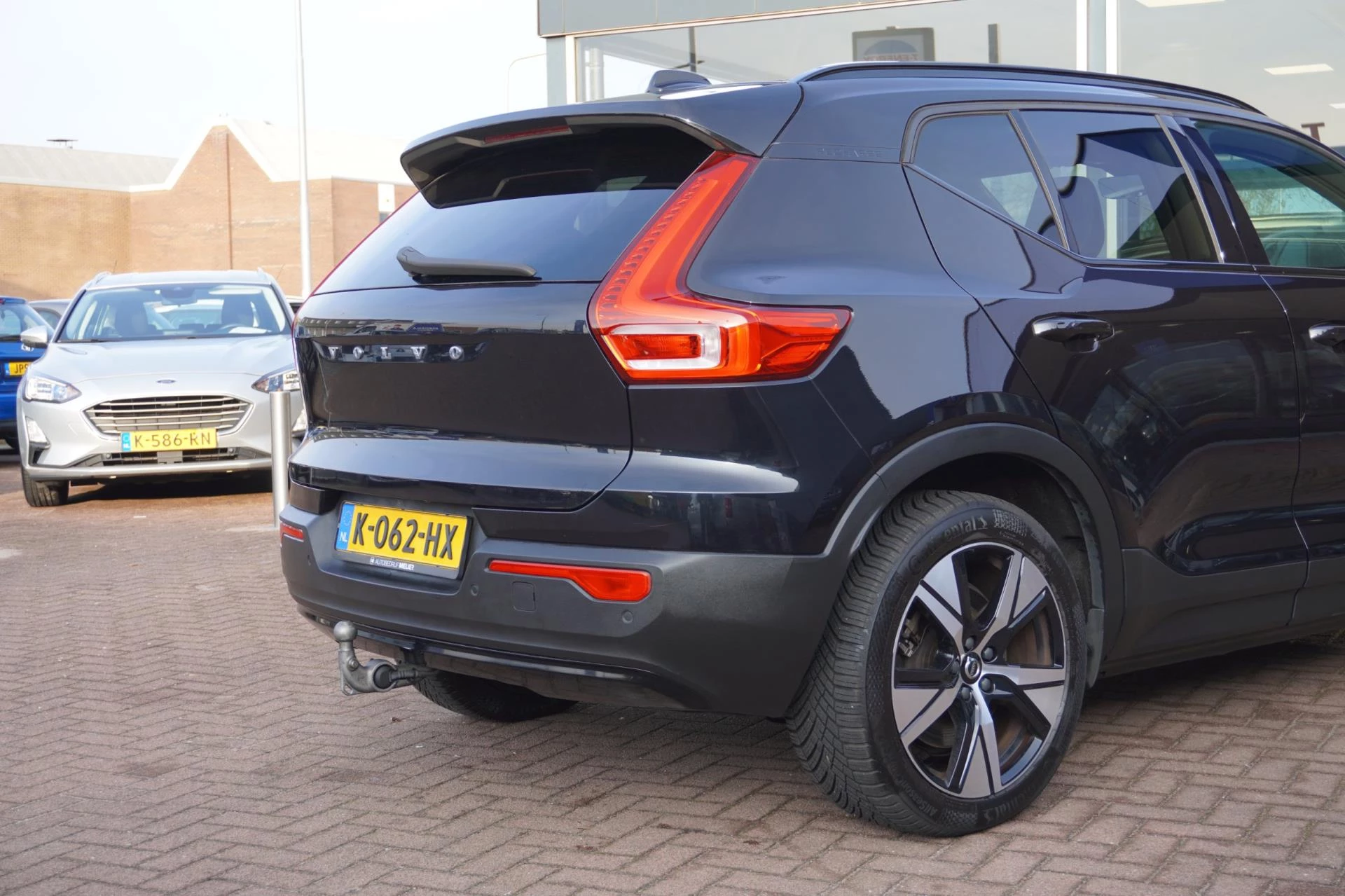 Hoofdafbeelding Volvo XC40