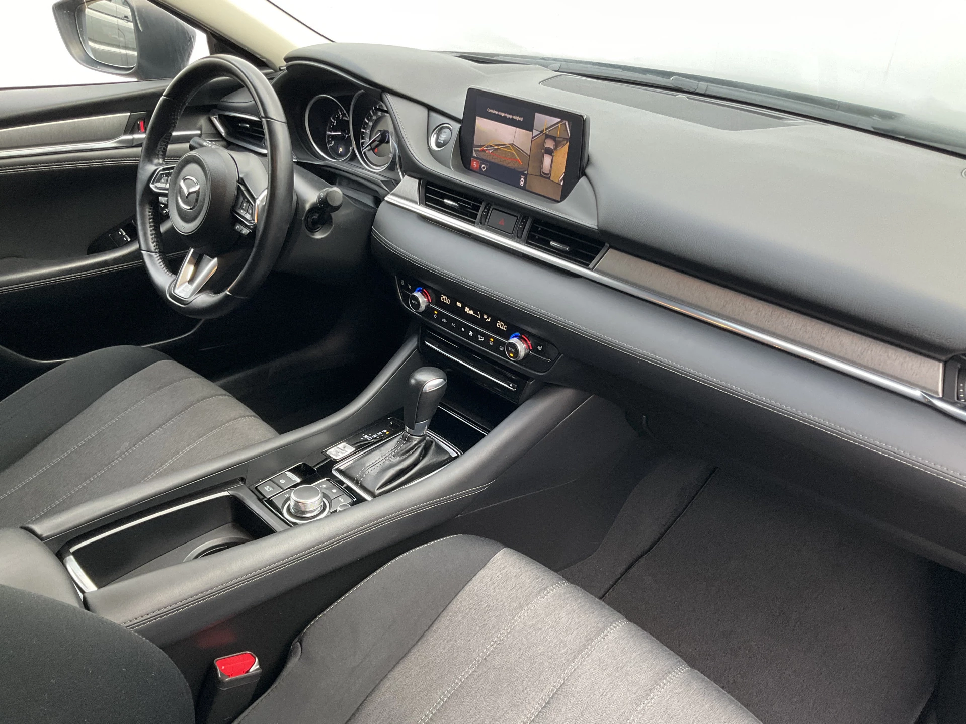 Hoofdafbeelding Mazda 6