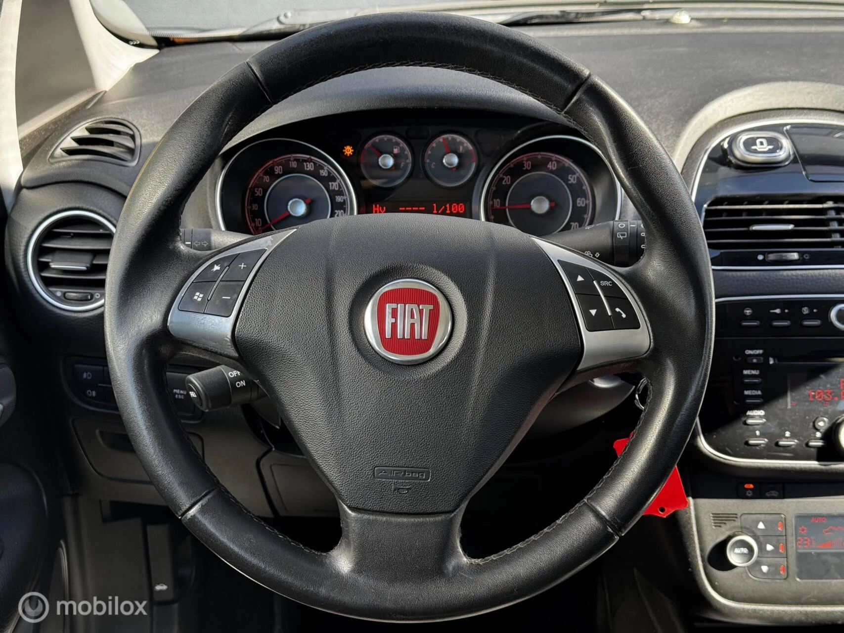 Hoofdafbeelding Fiat Punto