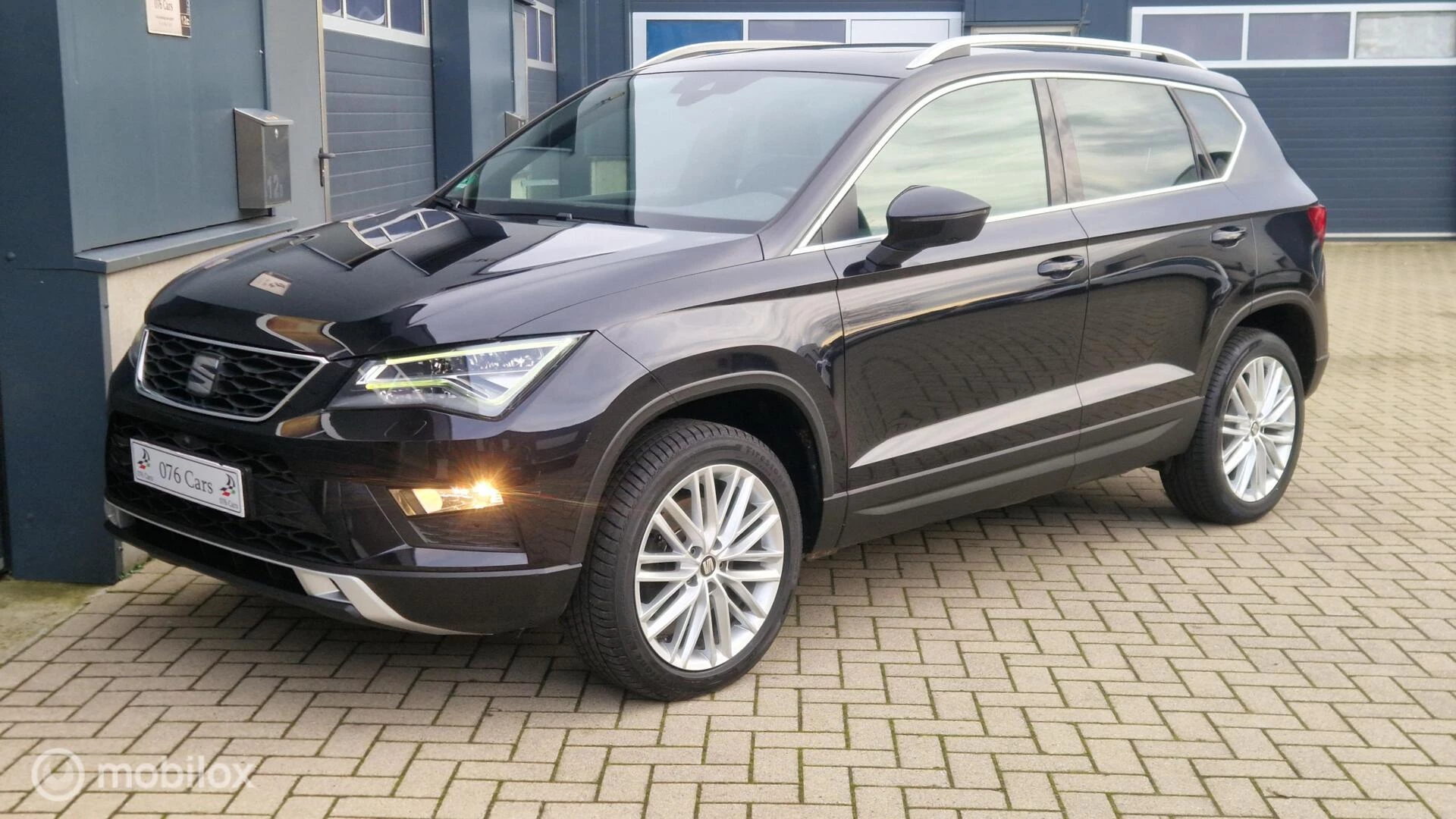 Hoofdafbeelding SEAT Ateca