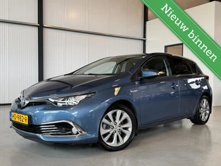 Toyota Auris 1.8 Hybrid Executive|Camera|Navi|Stoelverw.|Trekhaak|